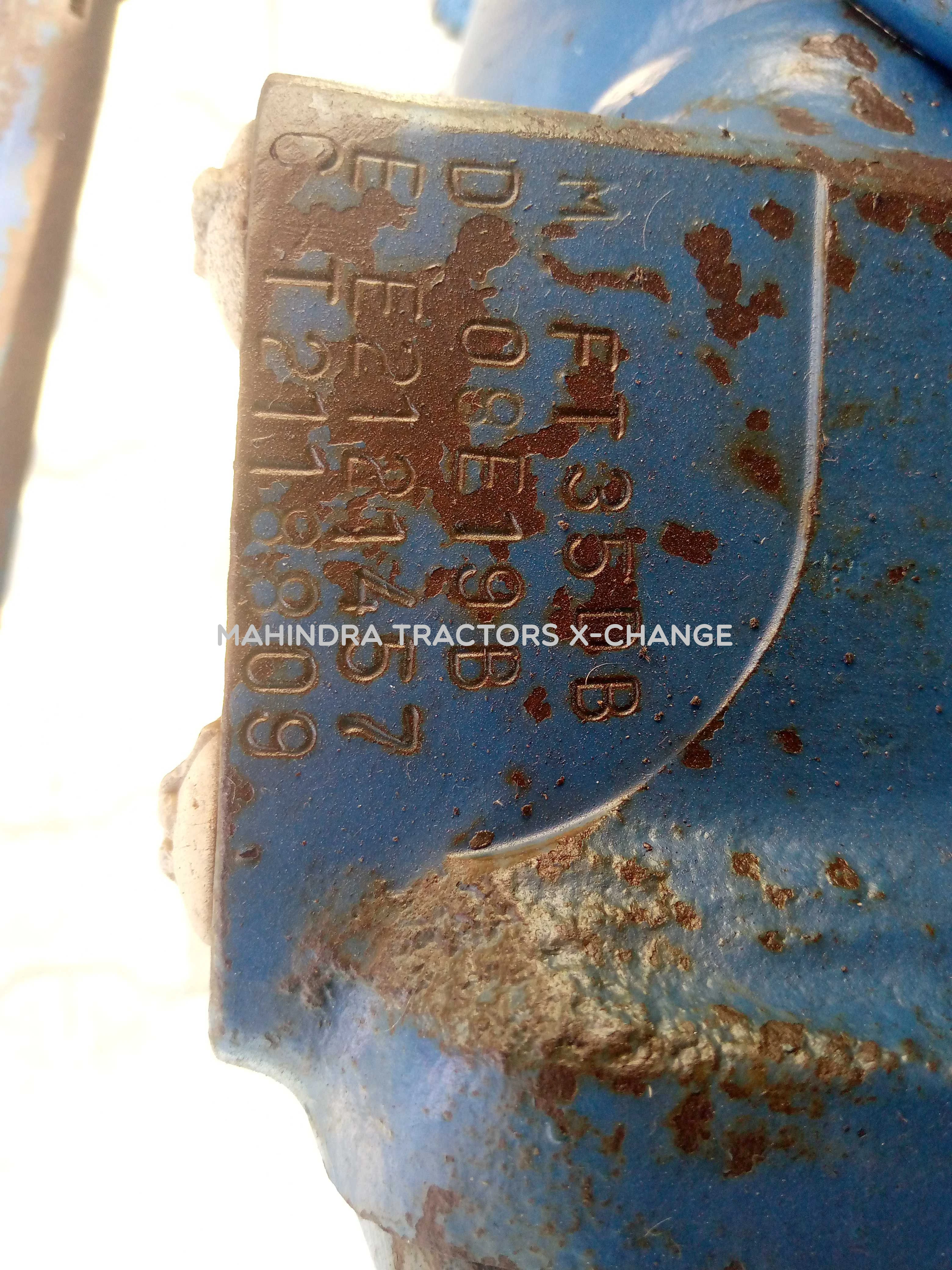 2008 Farmtrac CHAMPION 35-6