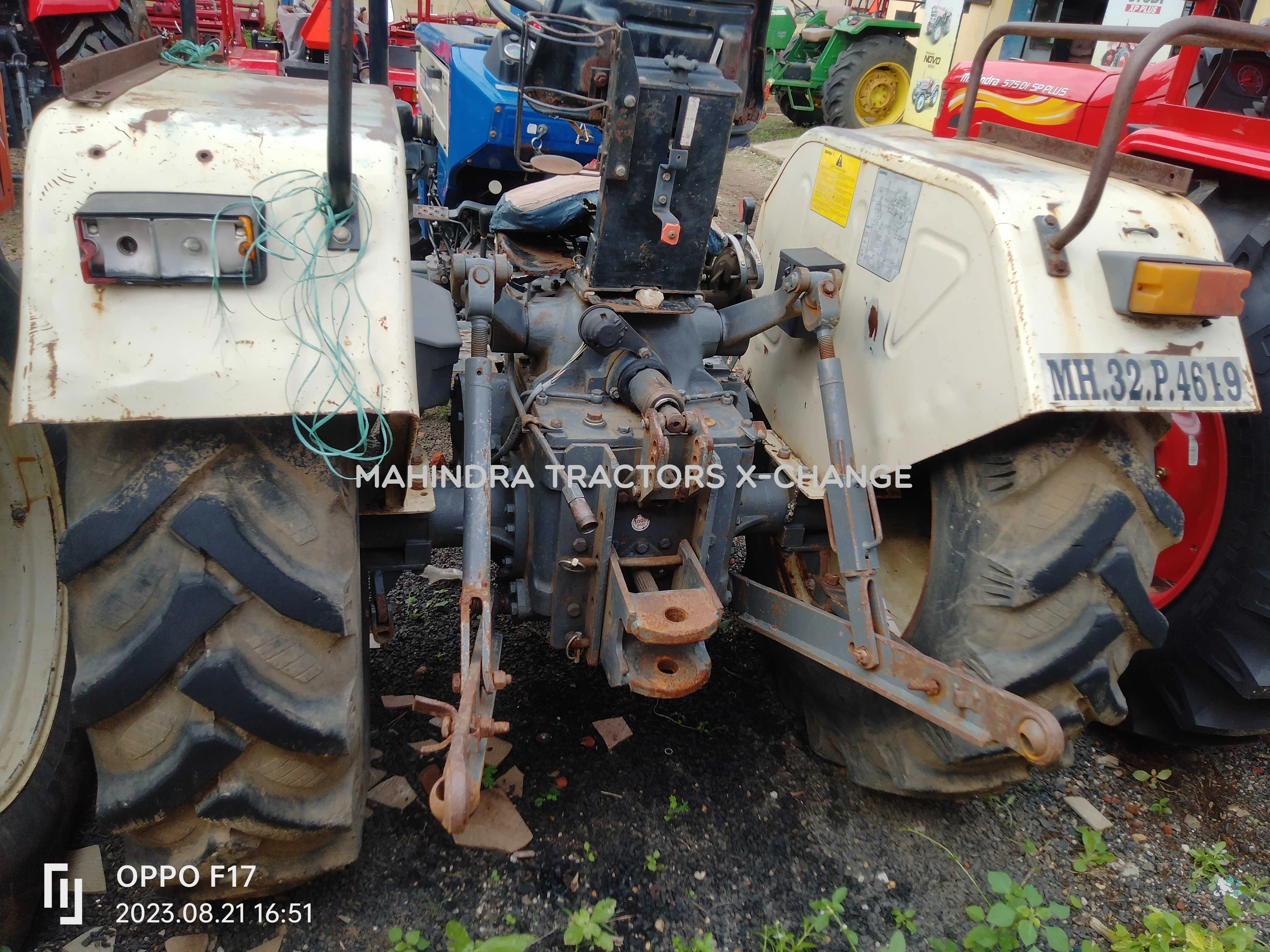 2014 Swaraj 744 FE-4