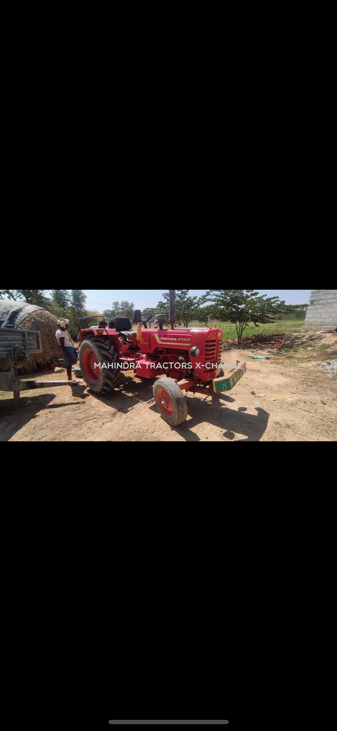 2017 Mahindra 475 DI-2