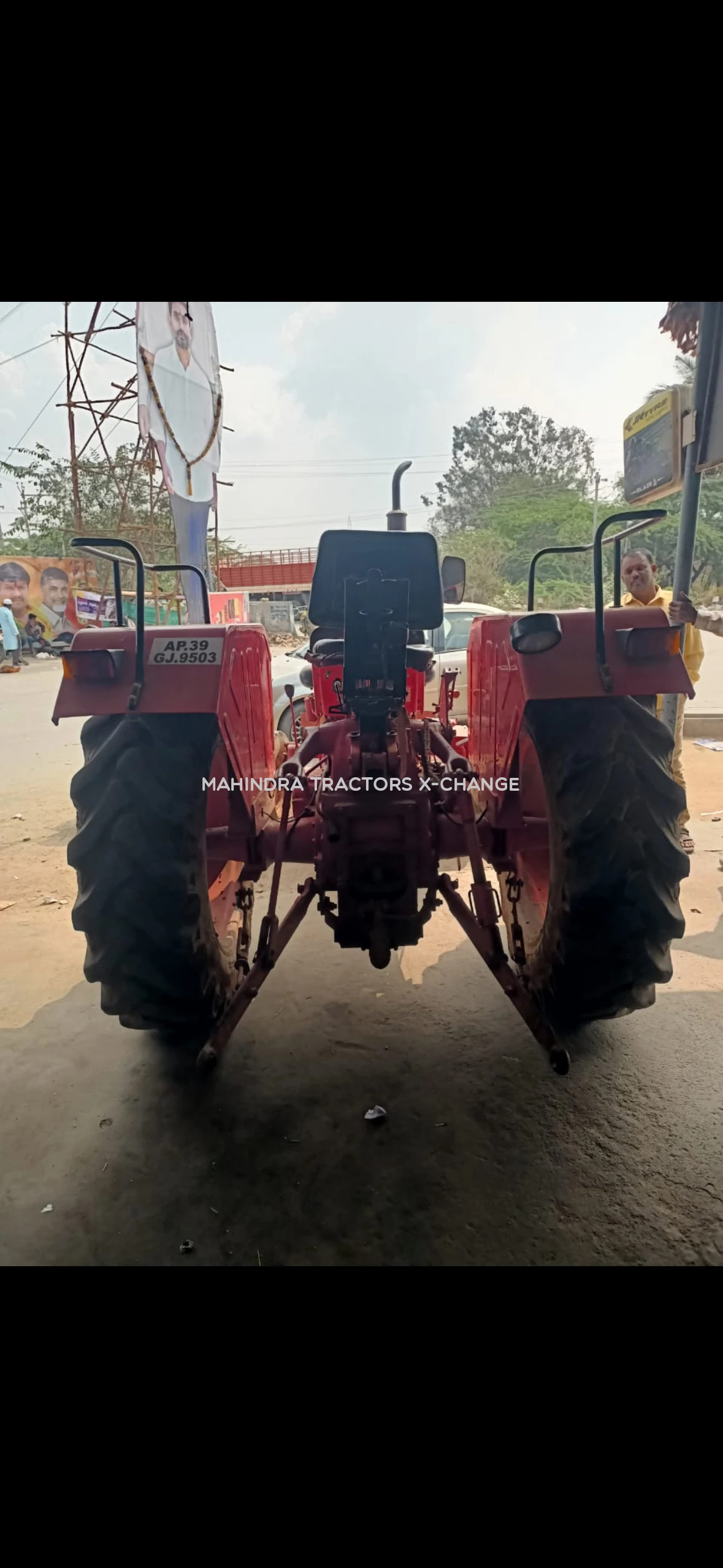 2022 Mahindra 415 DI XP PLUS-1