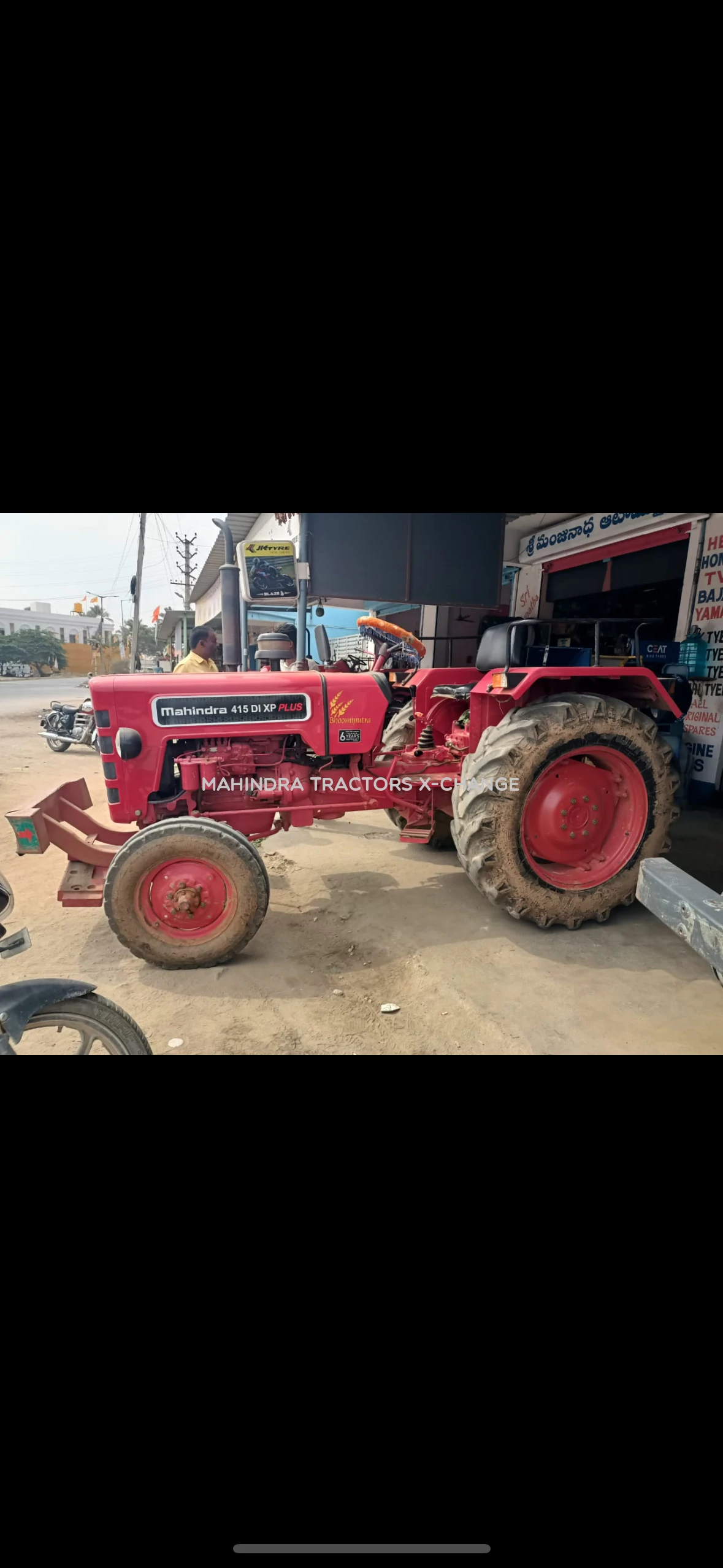 2022 Mahindra 415 DI XP PLUS-2