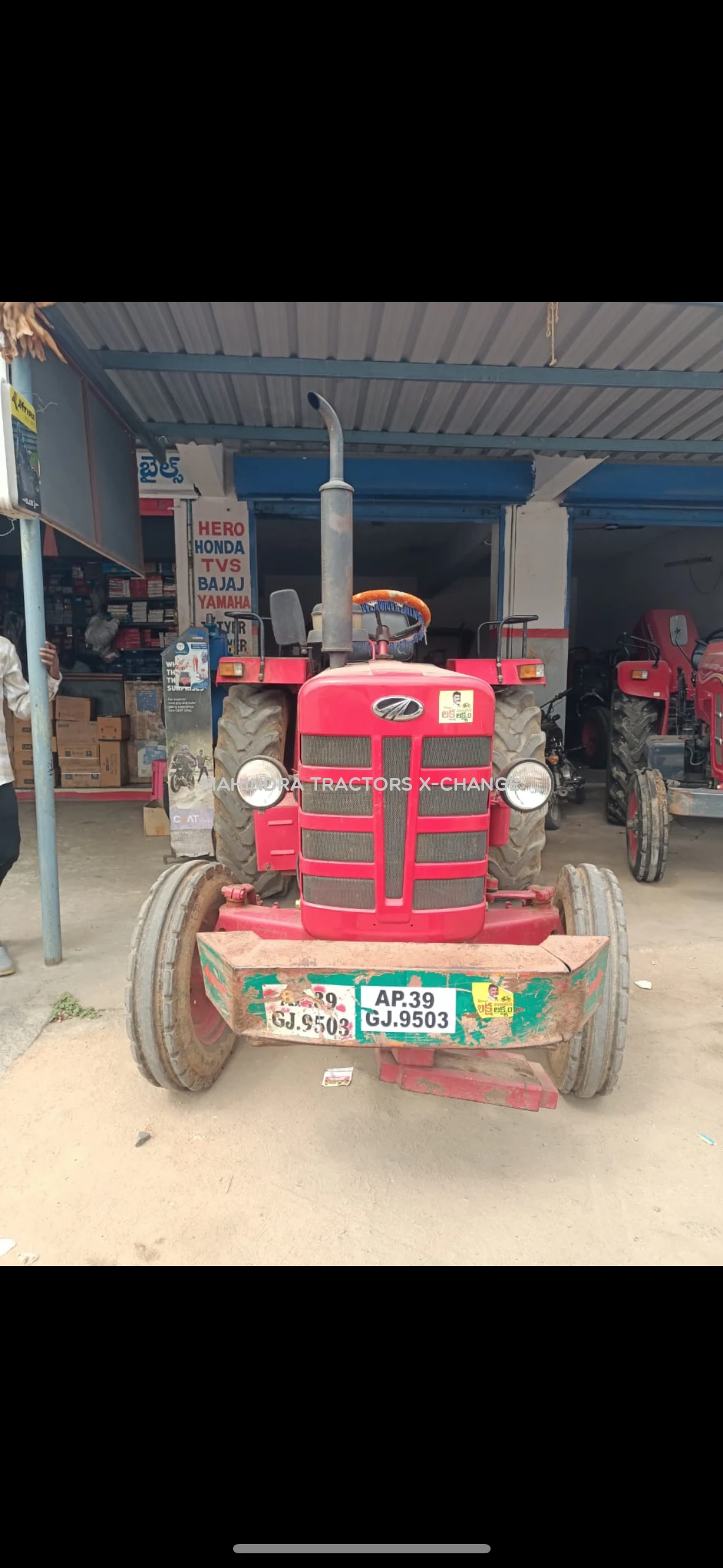 2022 Mahindra 415 DI XP PLUS-3