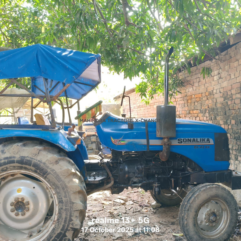 2018 Sonalika Sonalika 42 RX Sikander 4WD-3