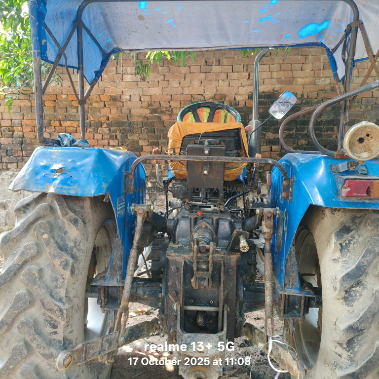 2018 Sonalika Sonalika 42 RX Sikander 4WD-4