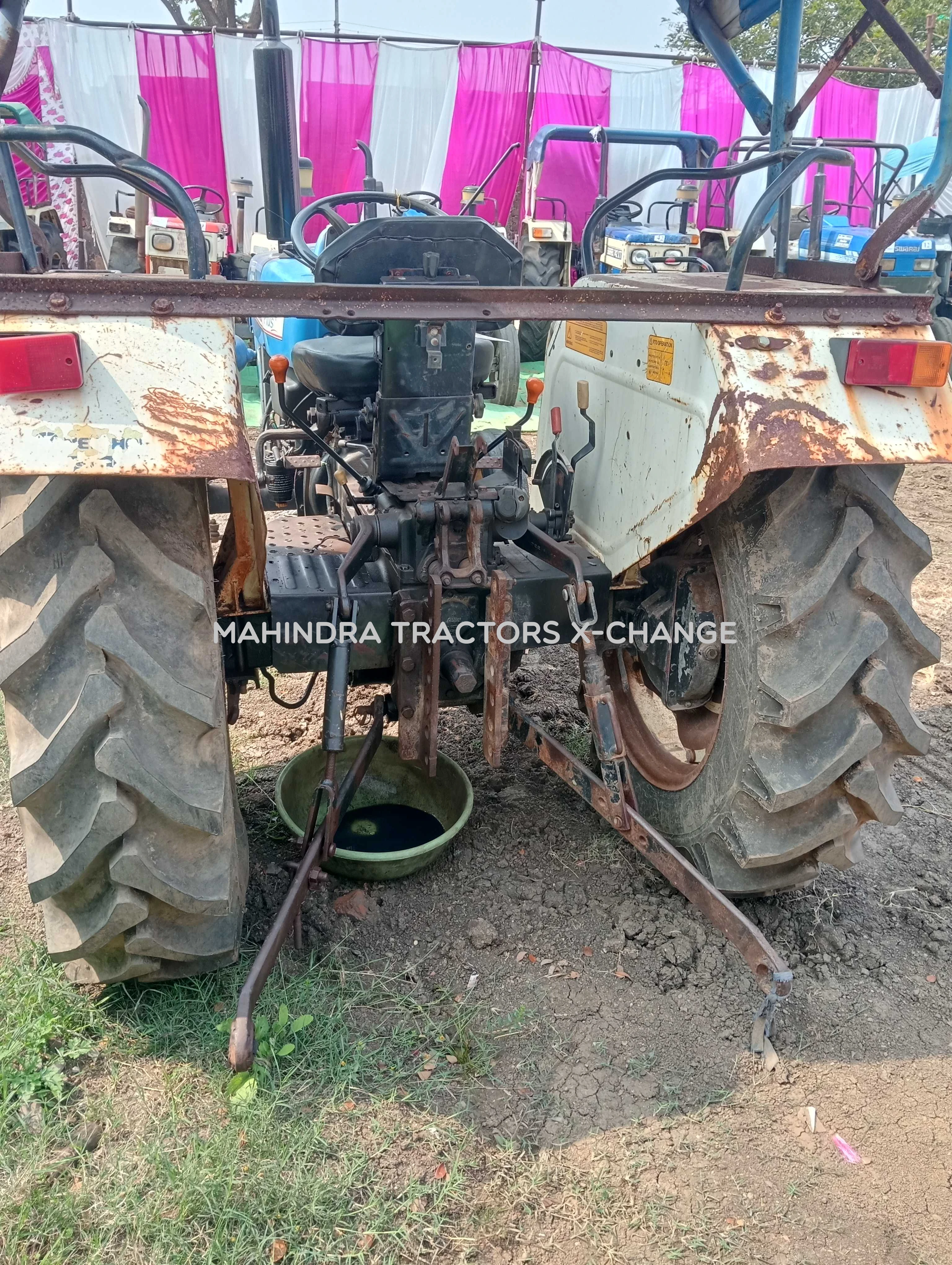 2017 New holland 3037 NX-4