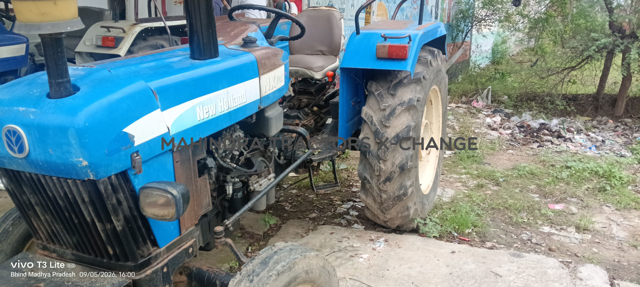 2014 New holland 3230 SUPER-4