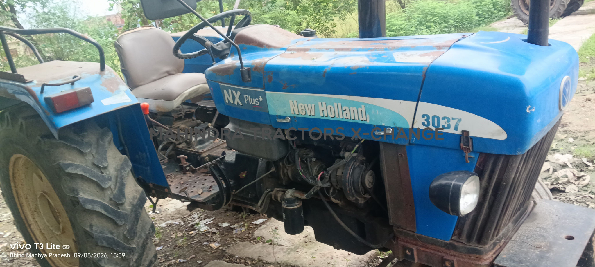 2014 New holland 3230 SUPER-2