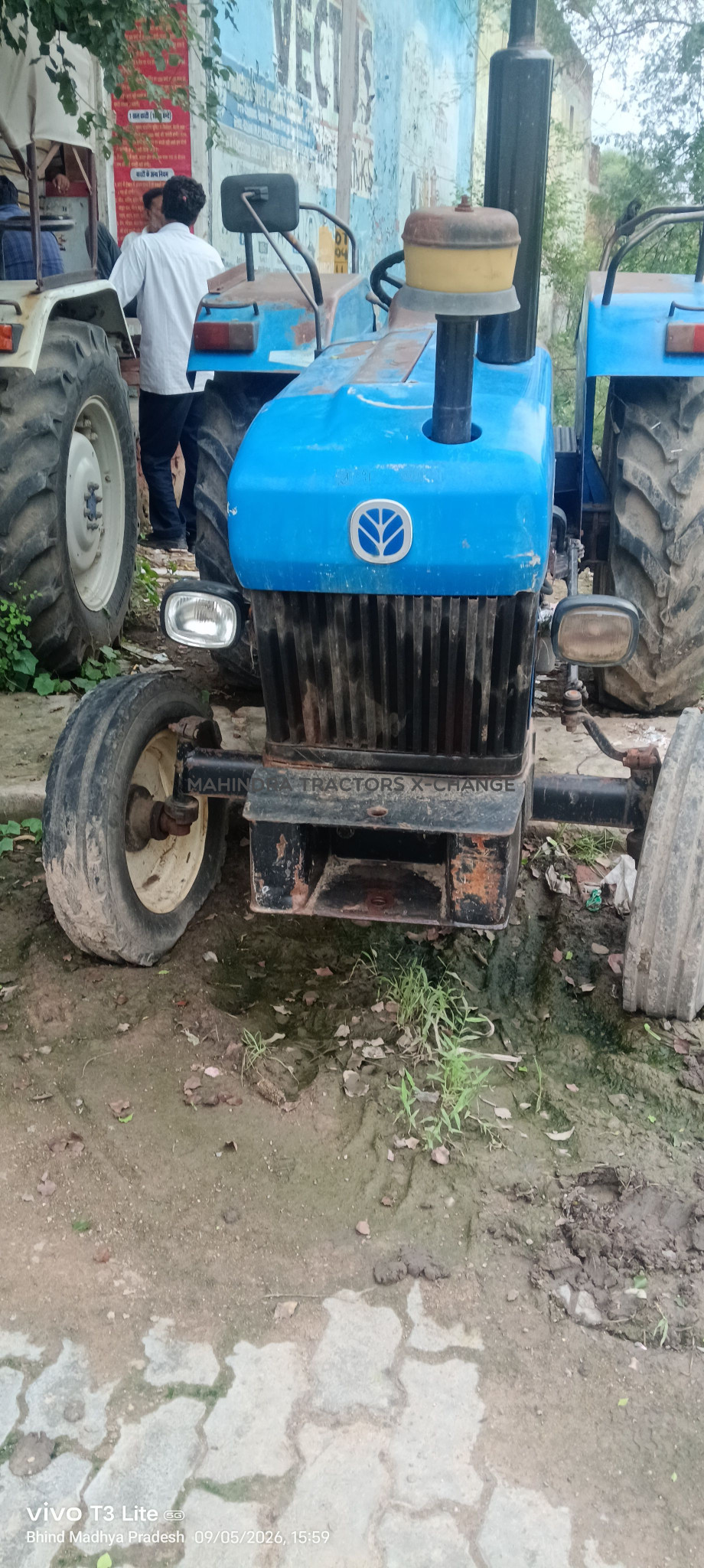 2014 New holland 3230 SUPER-3
