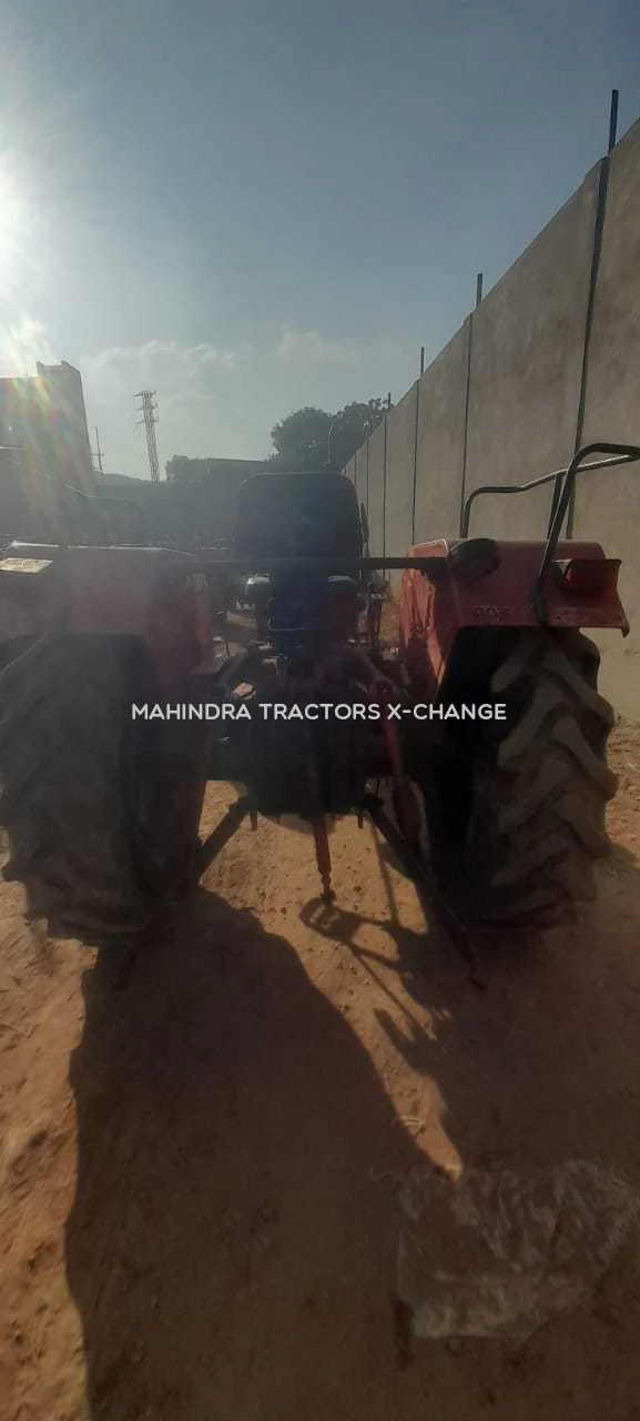 2016 Mahindra 475 DI-2
