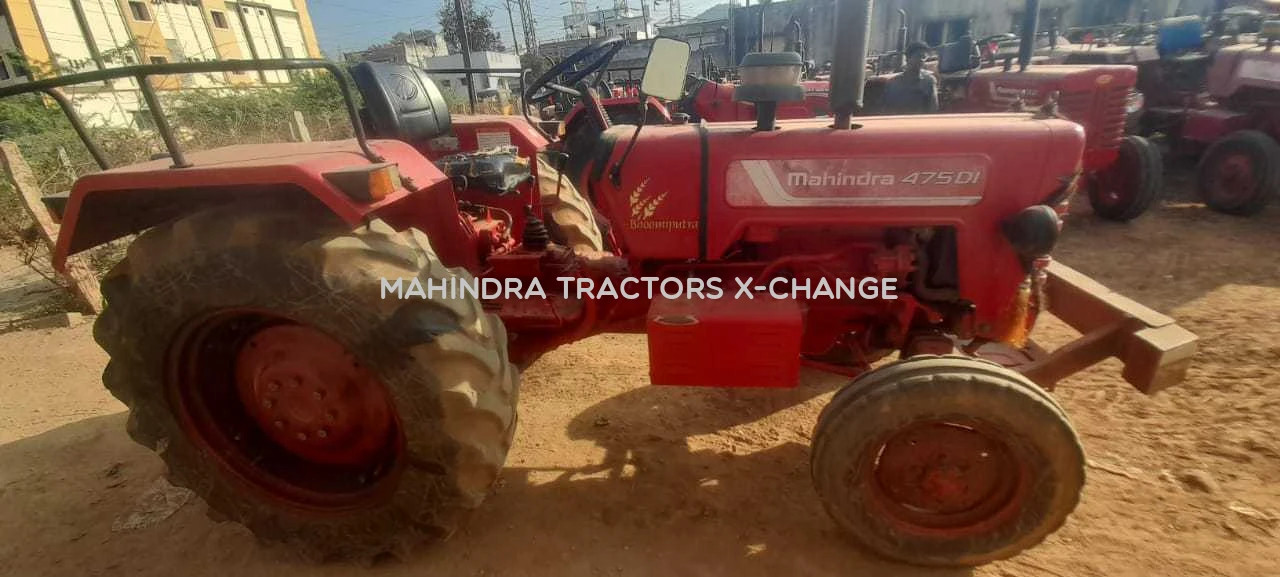 2016 Mahindra 475 DI-1