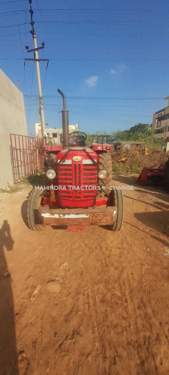 2016 Mahindra 475 DI-3