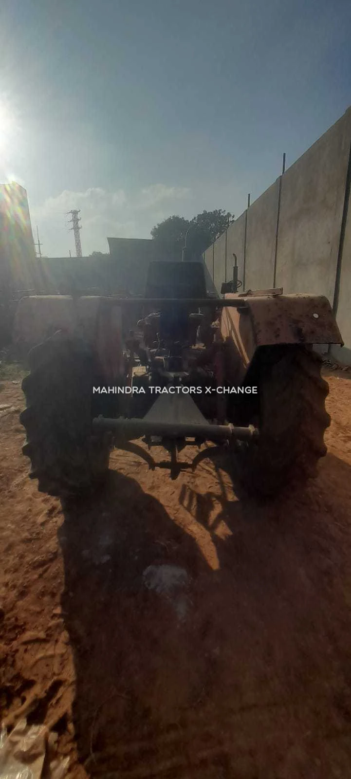 2016 Mahindra 475 DI-2