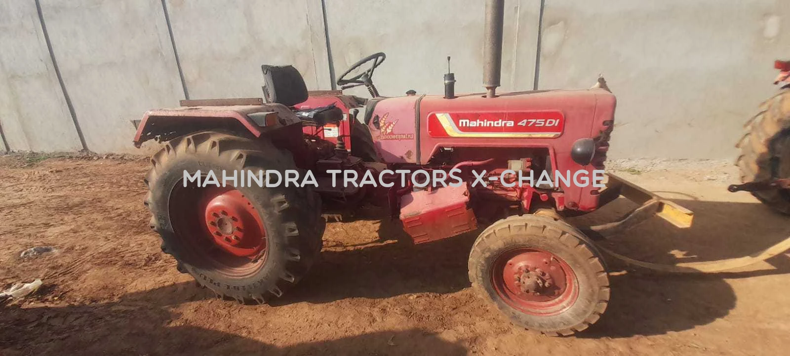 2015 Mahindra 475 DI-3