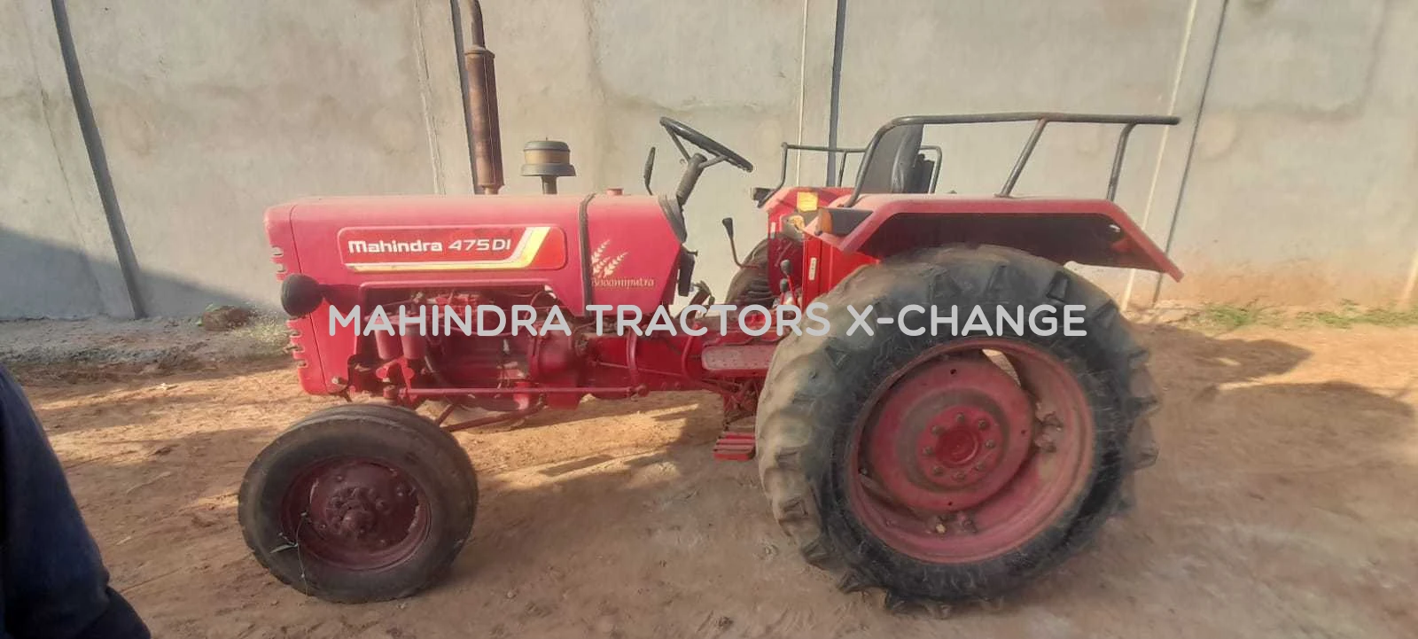 2018 Mahindra 475 DI-2
