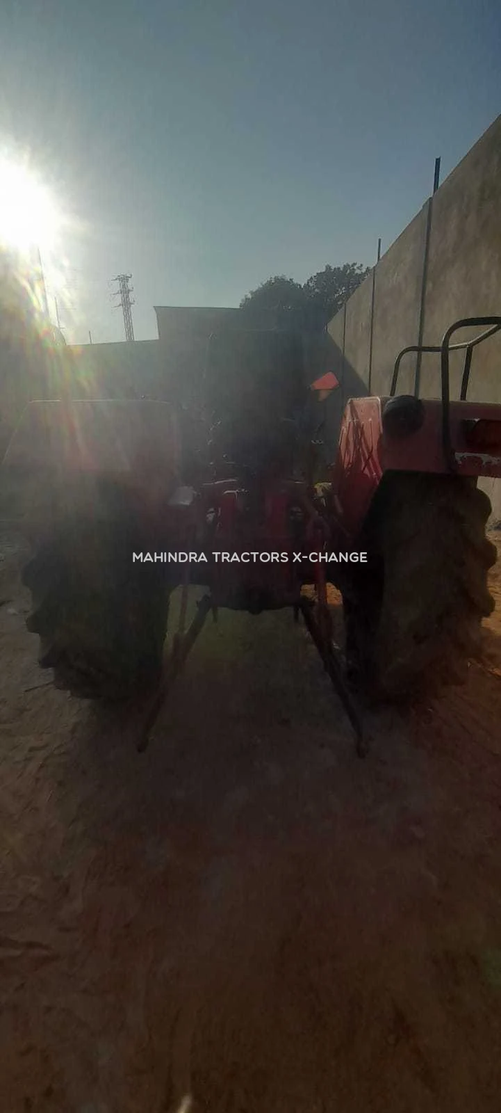 2018 Mahindra 475 DI-4