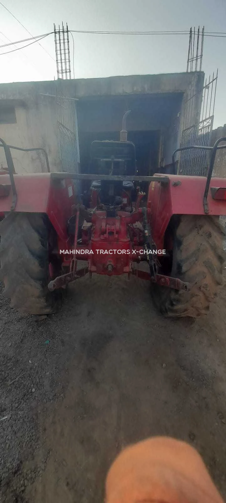 2019 Mahindra 415 DI Sarpanch-3