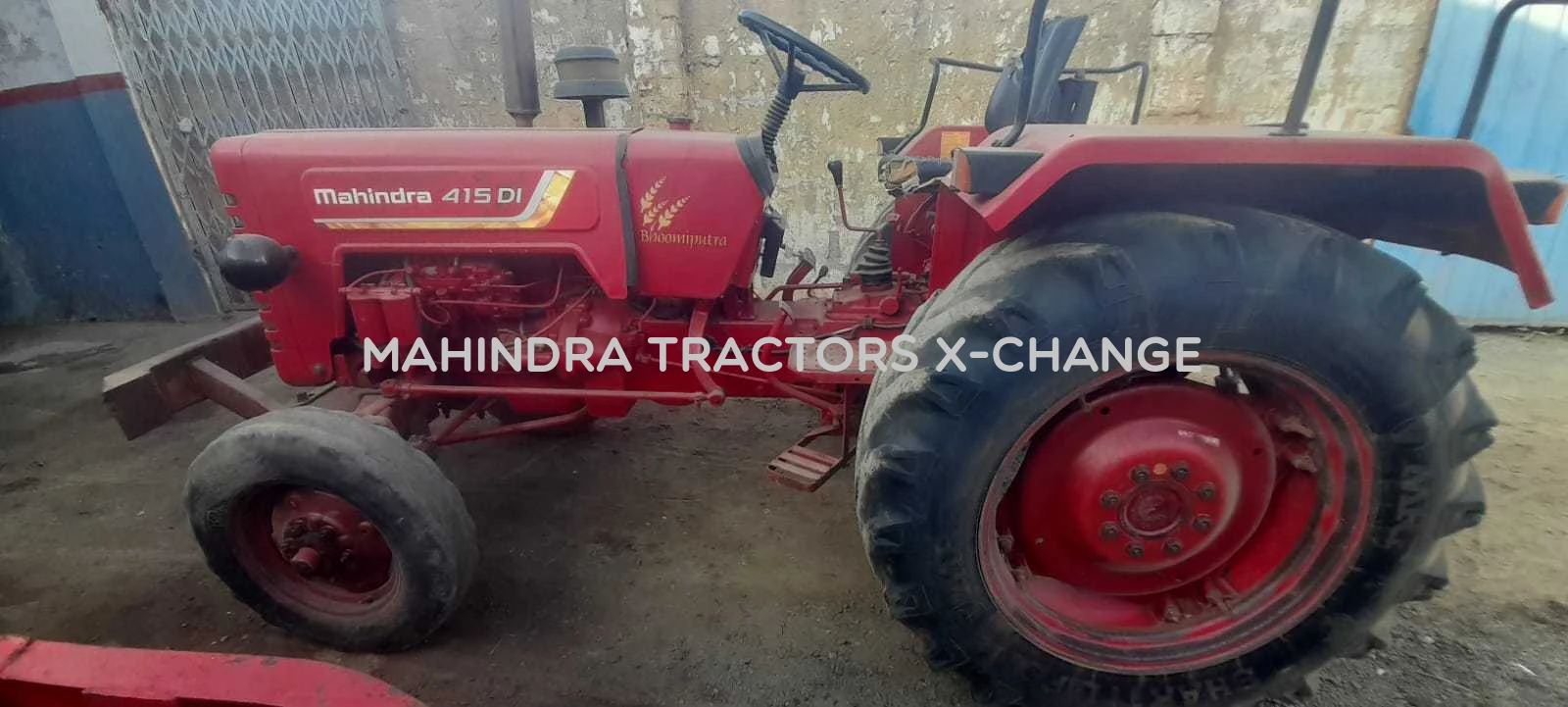 2014 Mahindra 475 DI-2