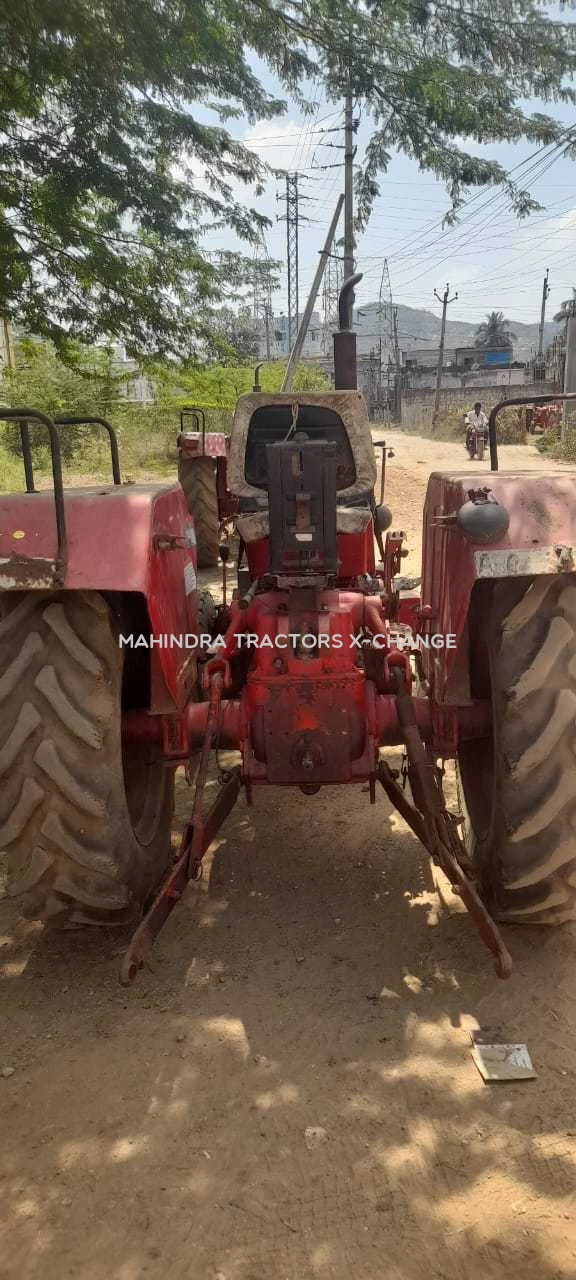 2016 Mahindra 475 DI-2