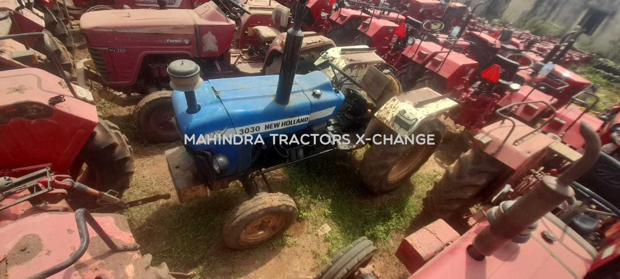 2007 New holland 3230 NX-2