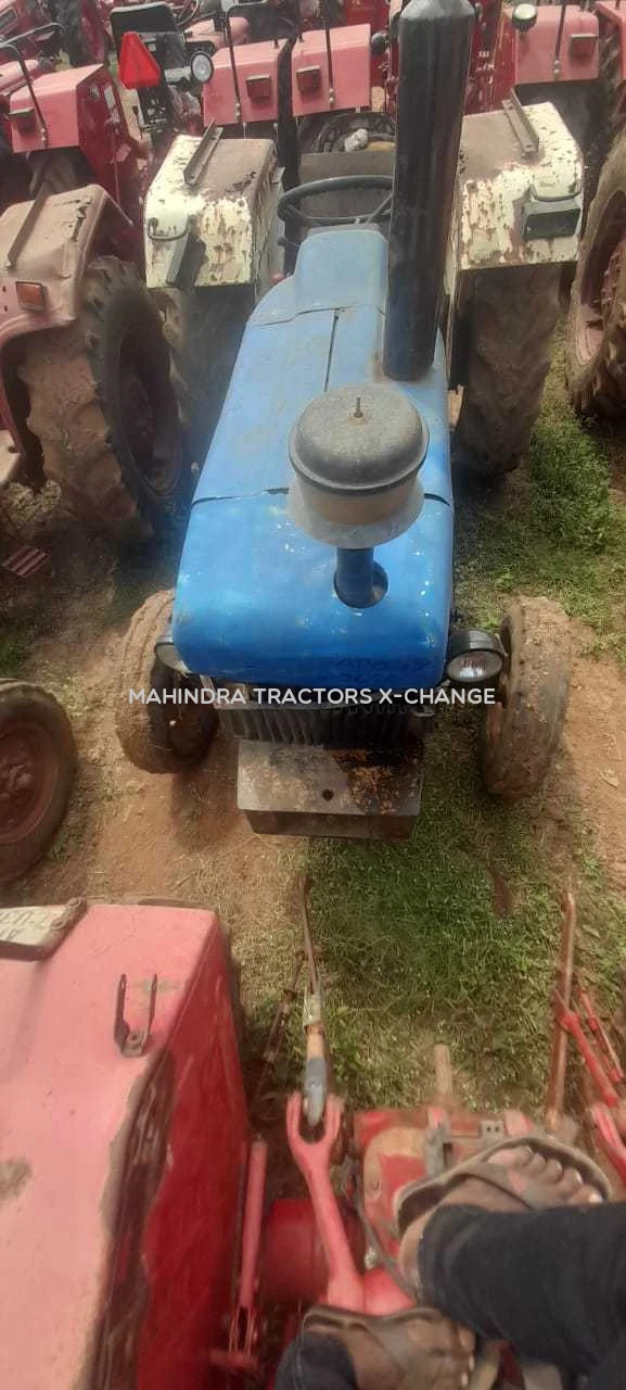 2007 New holland 3230 NX-1