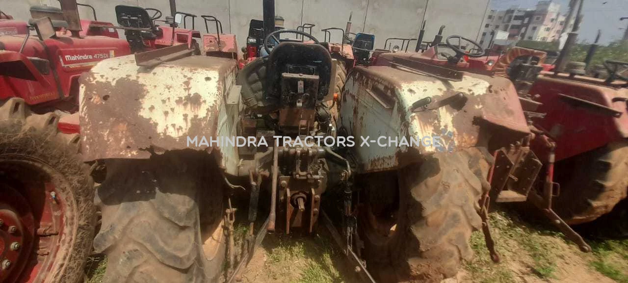 2007 New holland 3230 NX-4