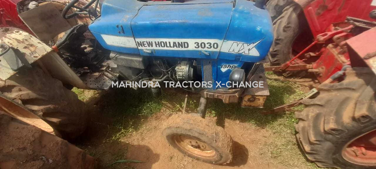 2007 New holland 3230 NX-3