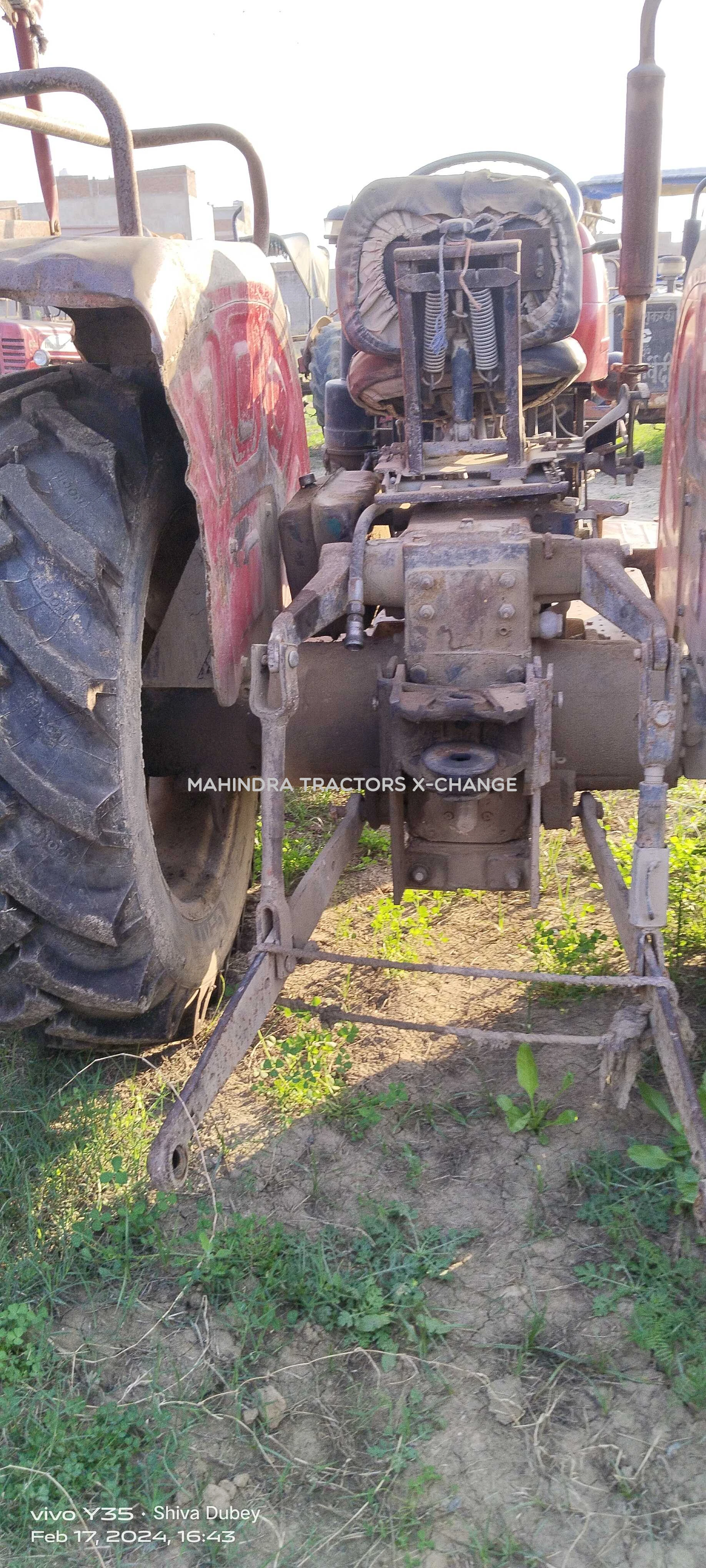 2005 Force BALWAN 400-4