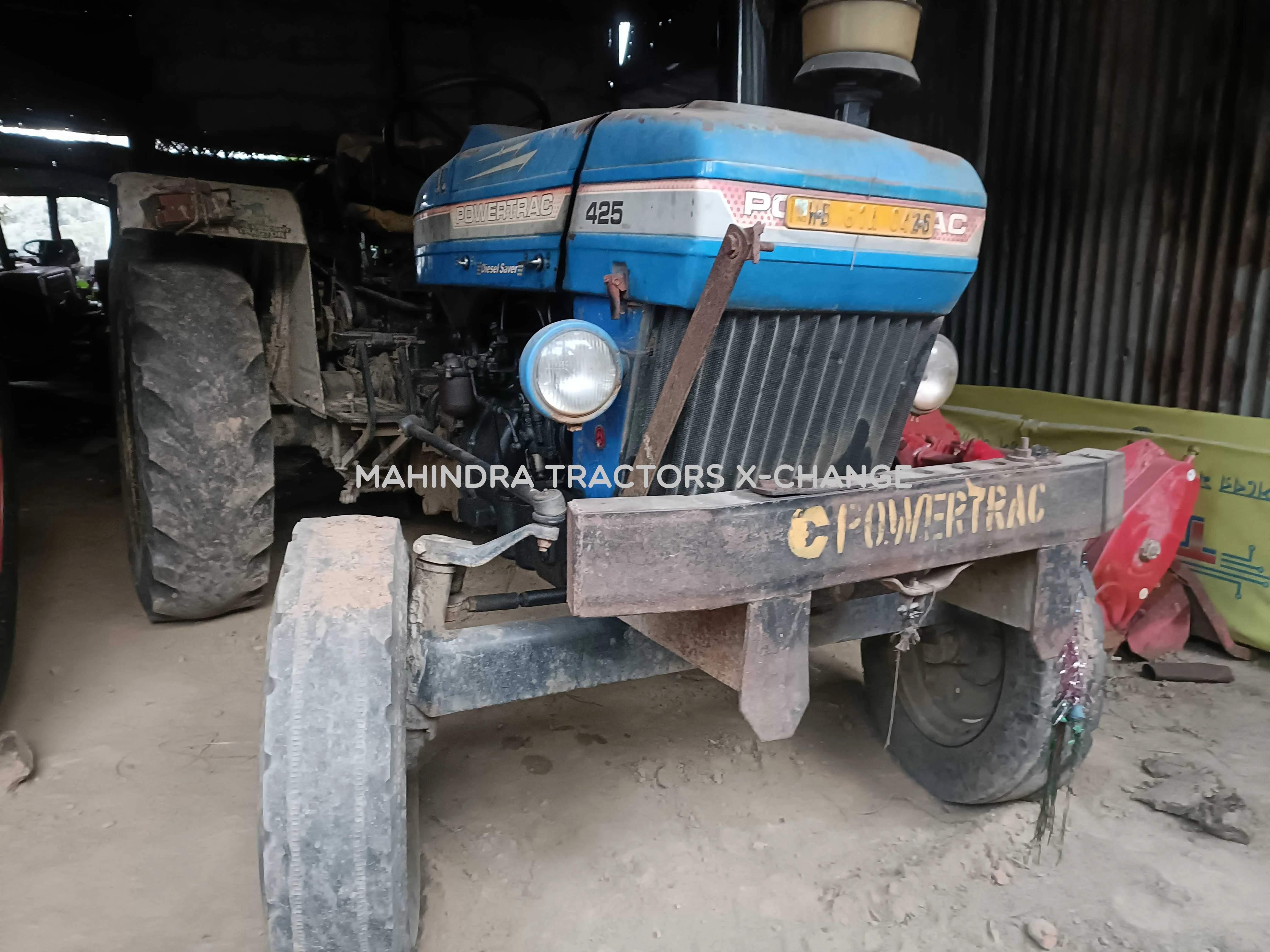 2013 Powertrac 425 DS-3