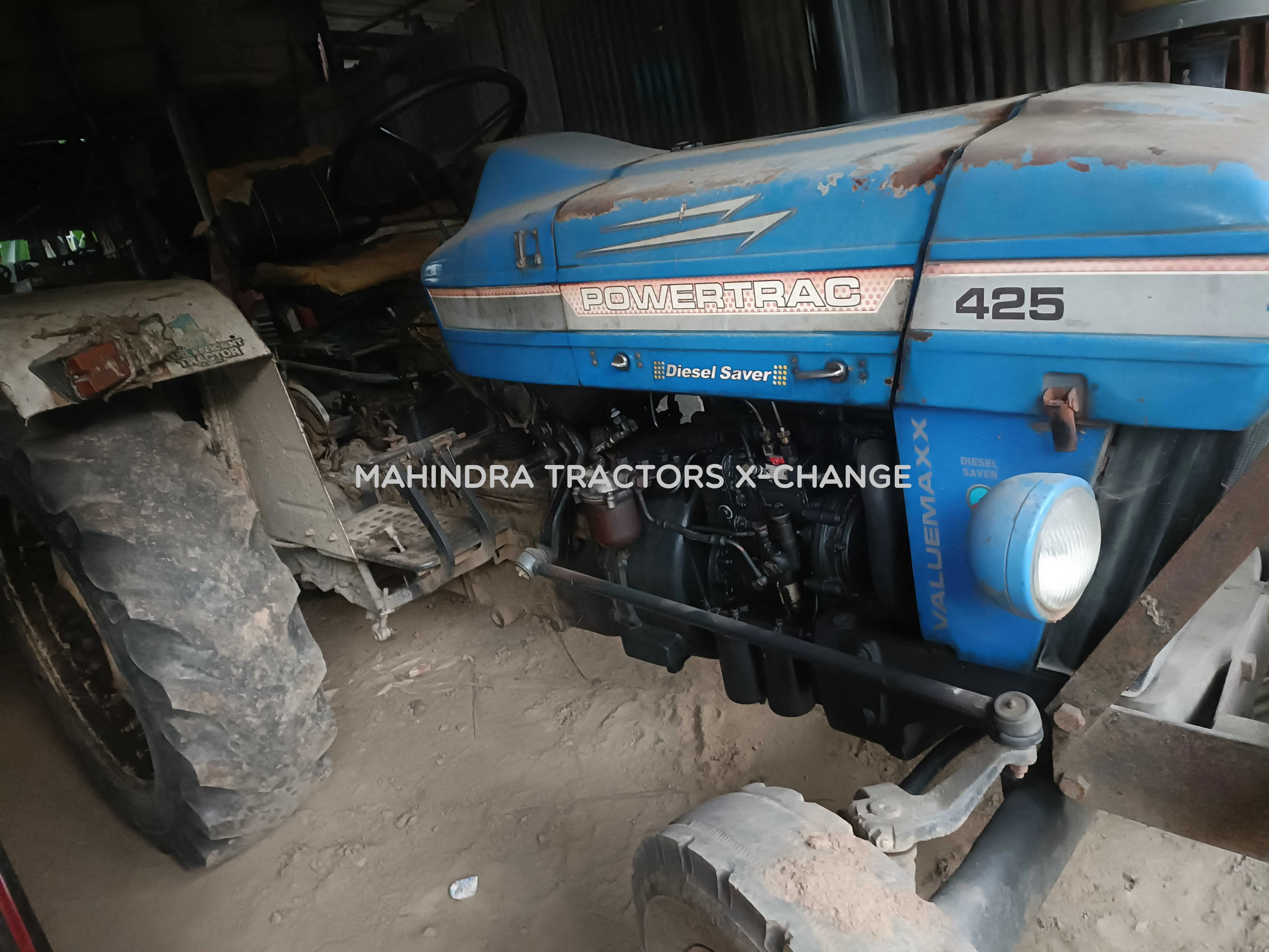 2013 Powertrac 425 DS-4