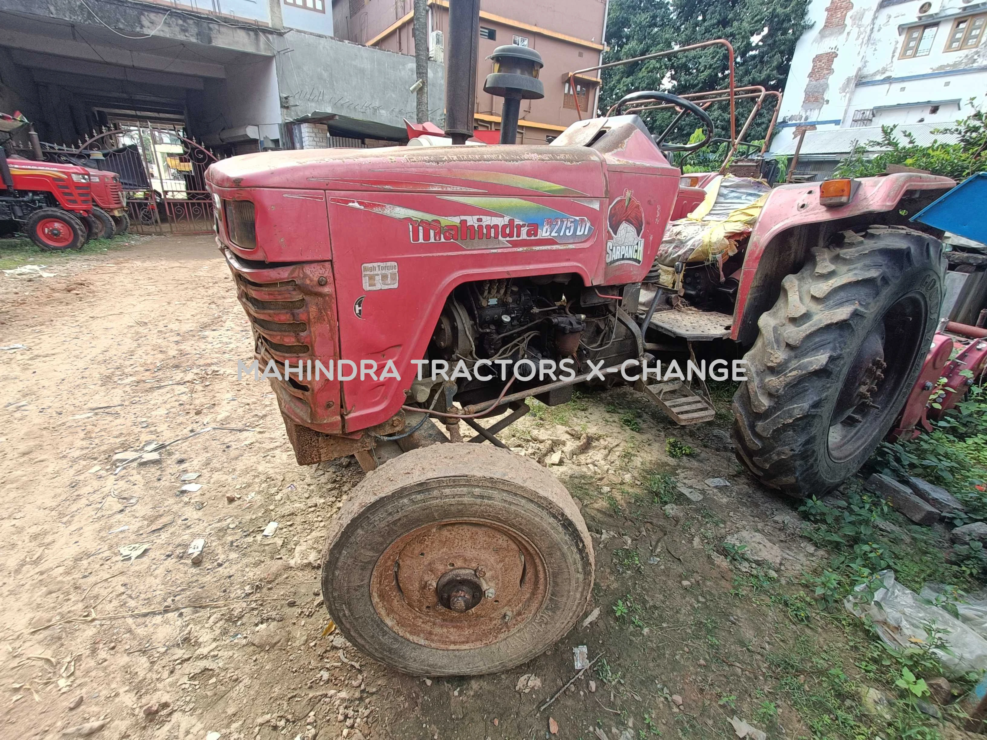 2005 Mahindra 275 DI Sarpanch-2