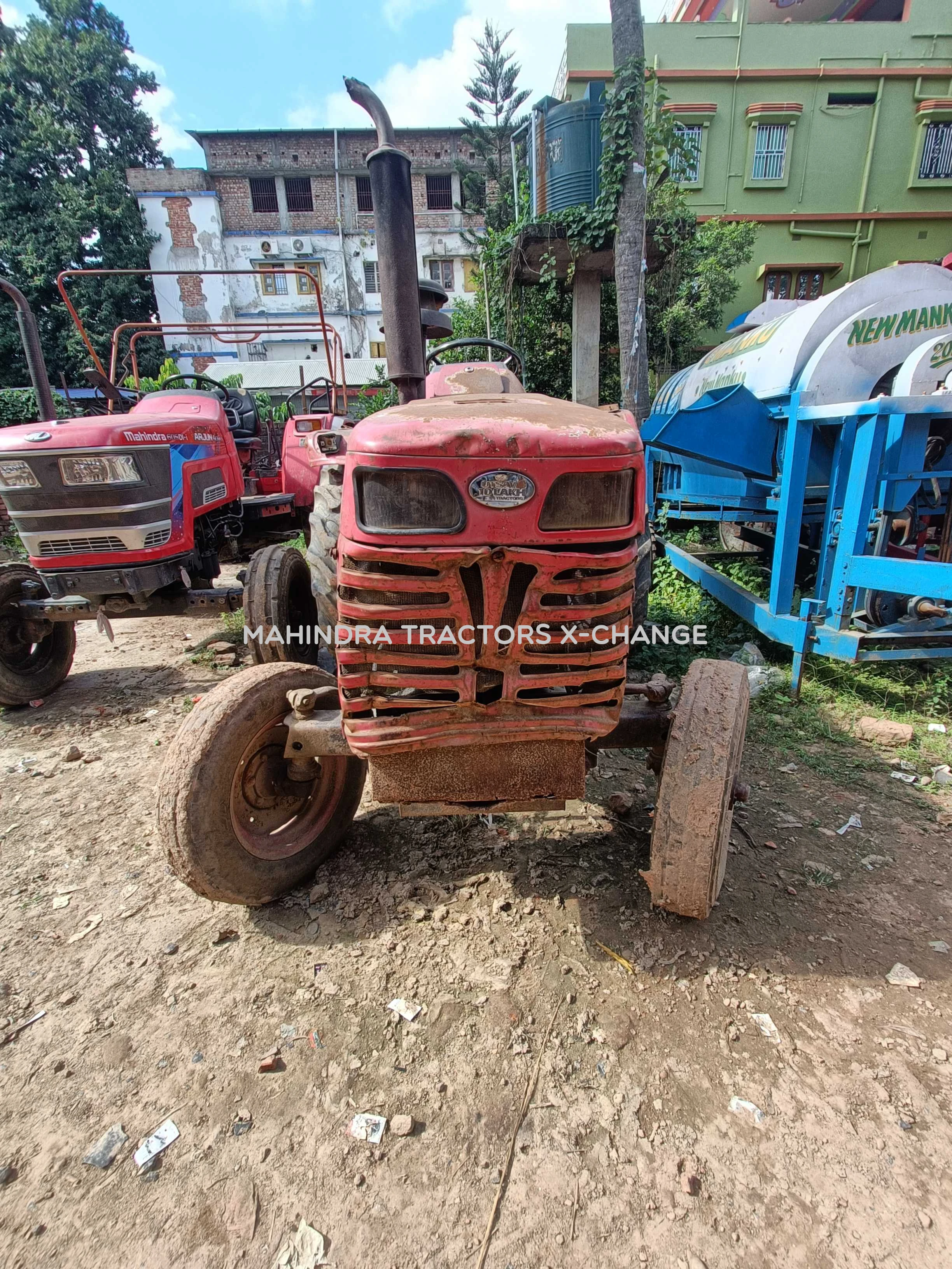 2005 Mahindra 275 DI Sarpanch-3