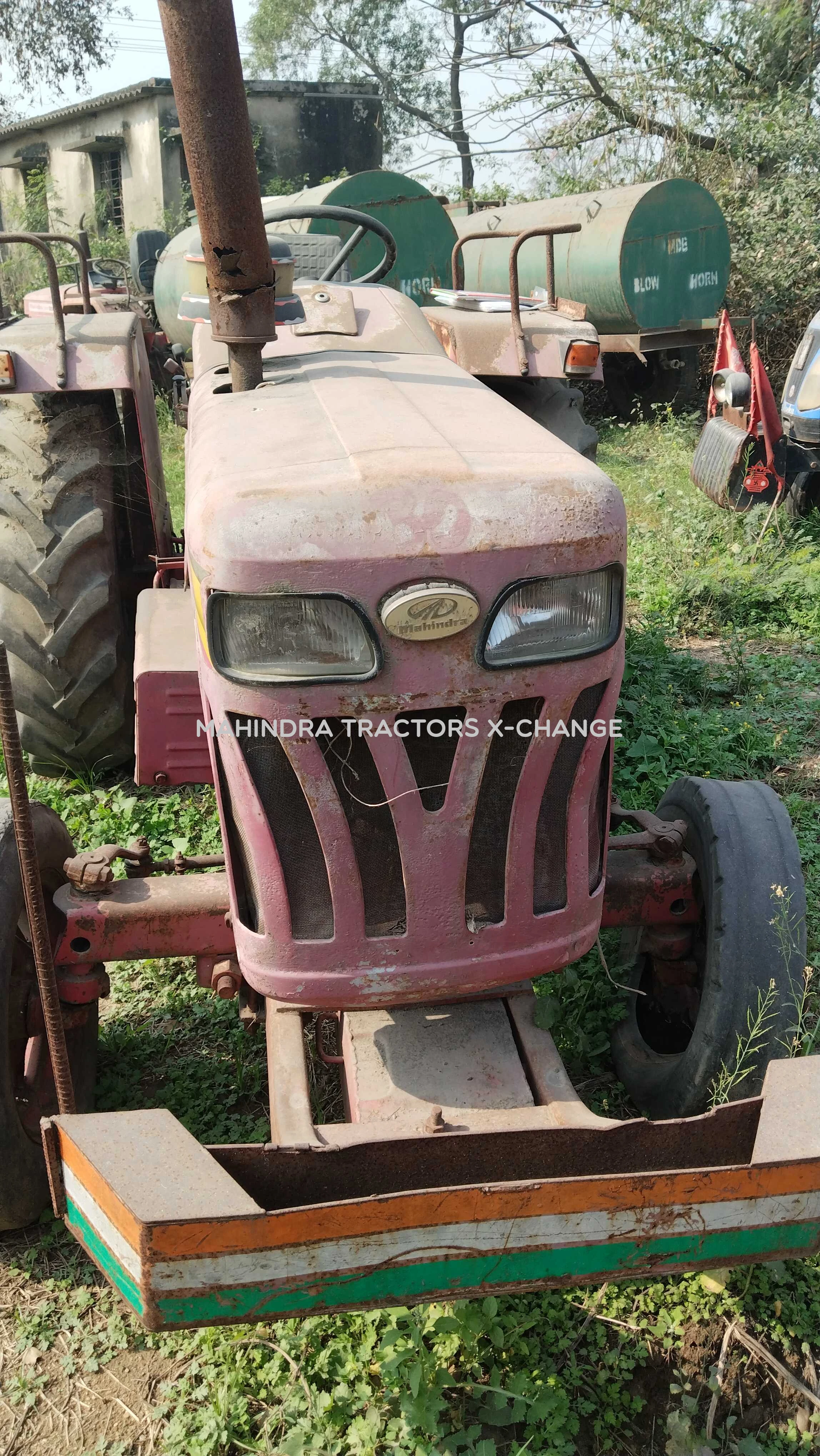 2008 Mahindra 265 DI-2