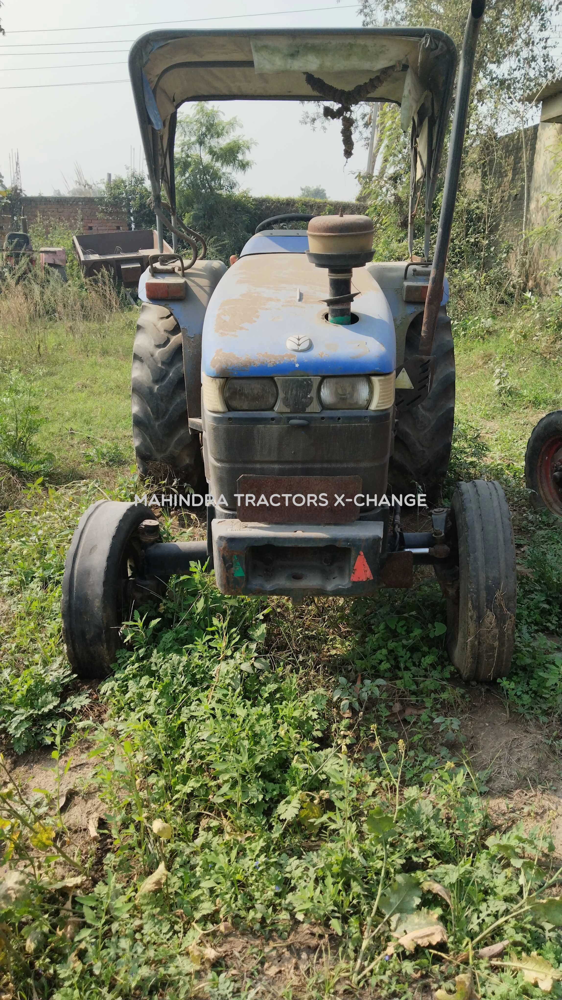2015 New holland 3510-1