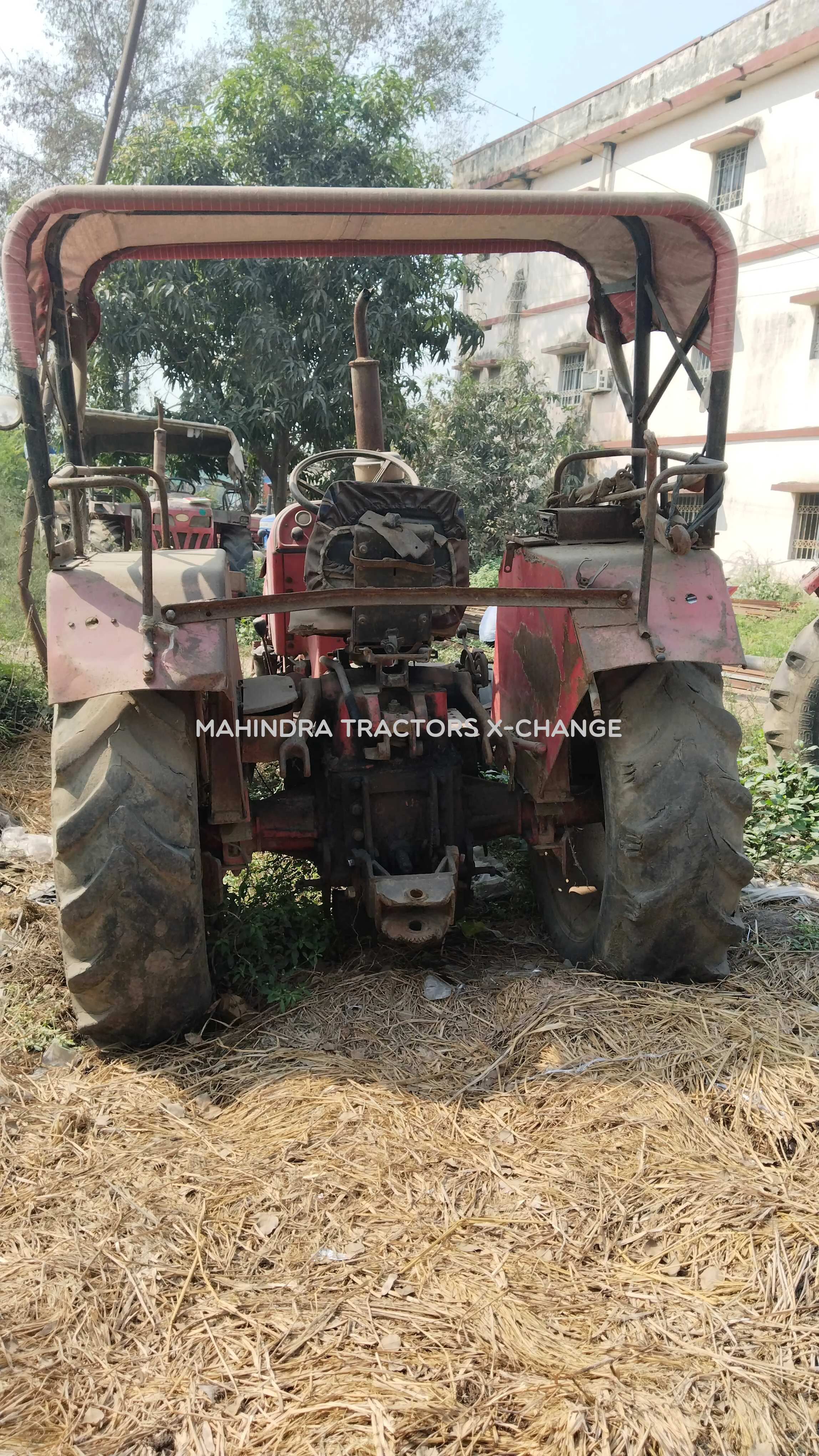 2004 Mahindra 265 DI-4