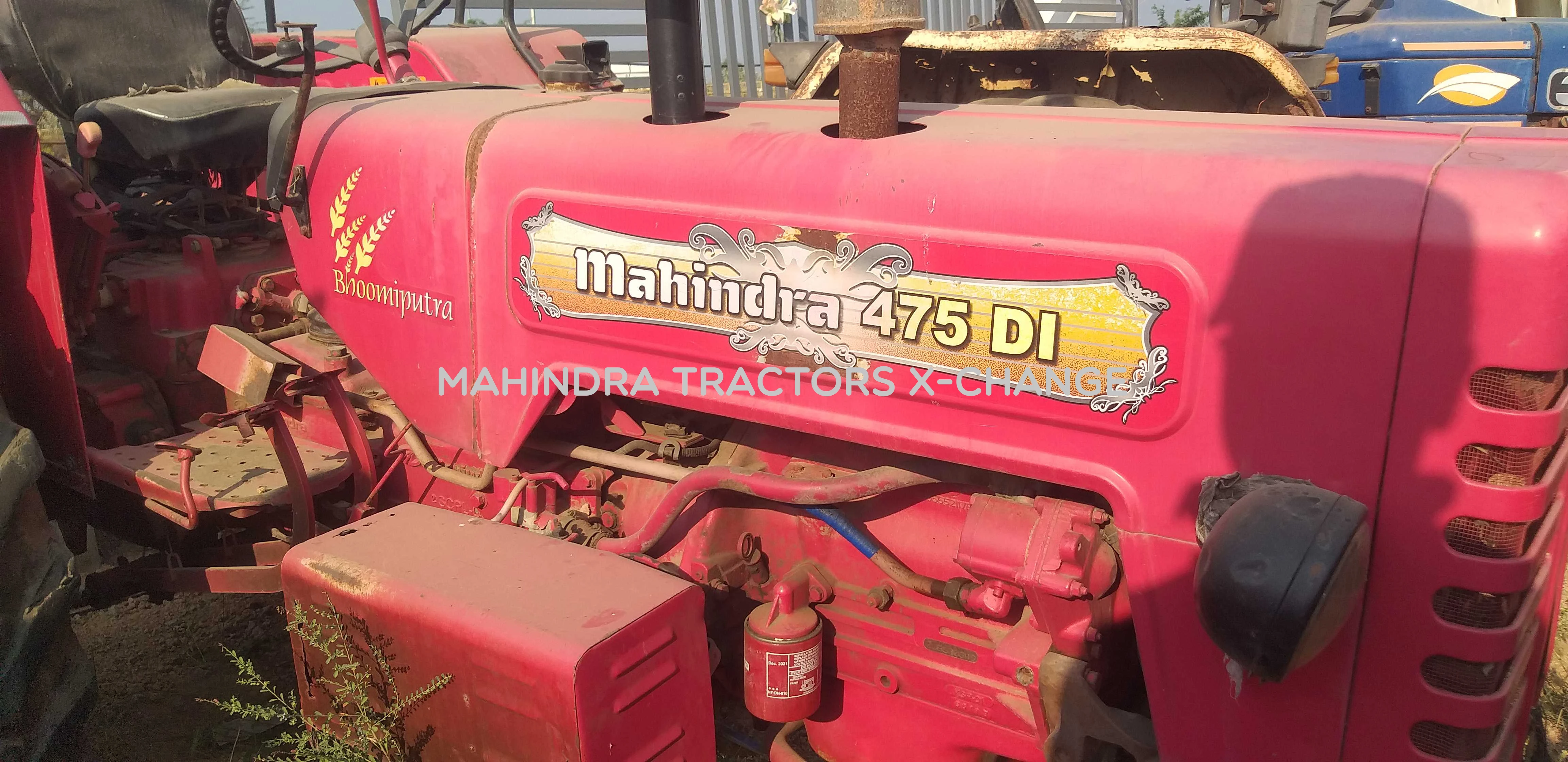 2013 Mahindra 475 DI Sarpanch-3