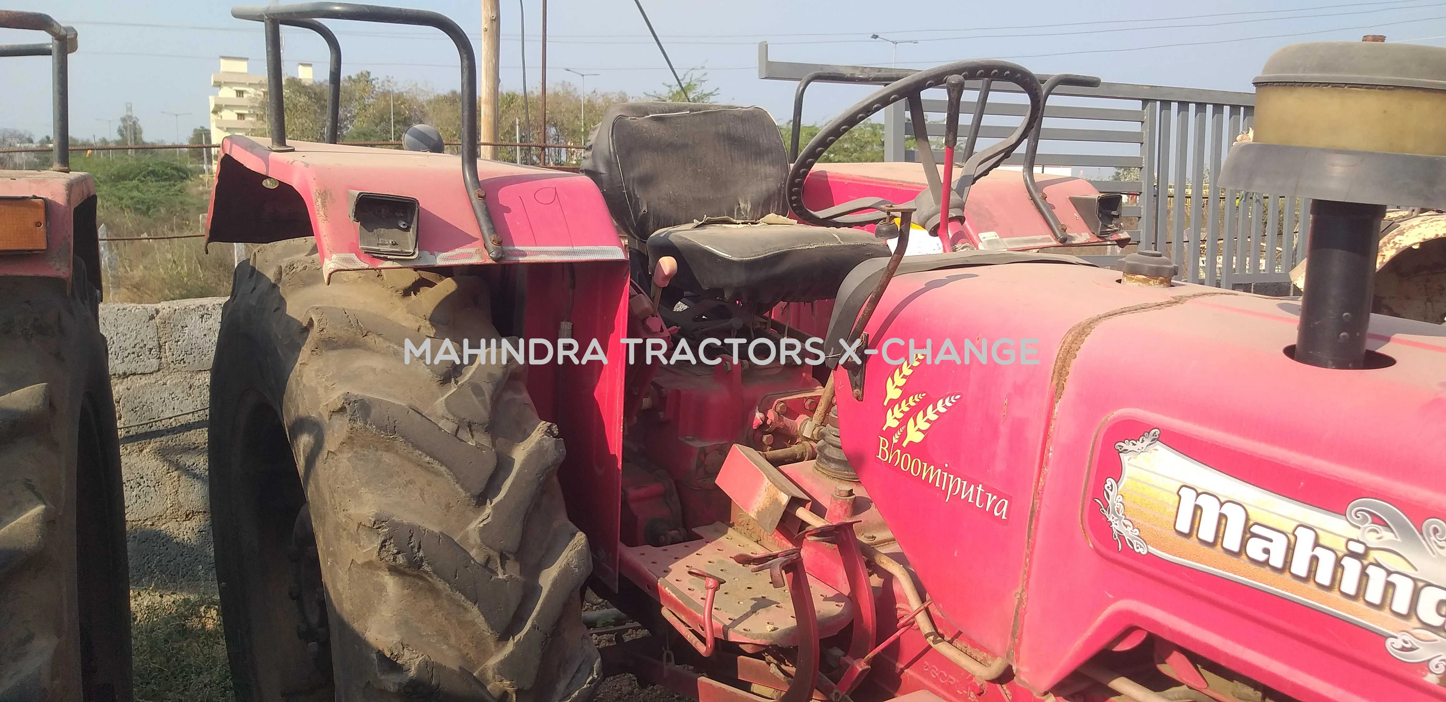 2013 Mahindra 475 DI Sarpanch-4