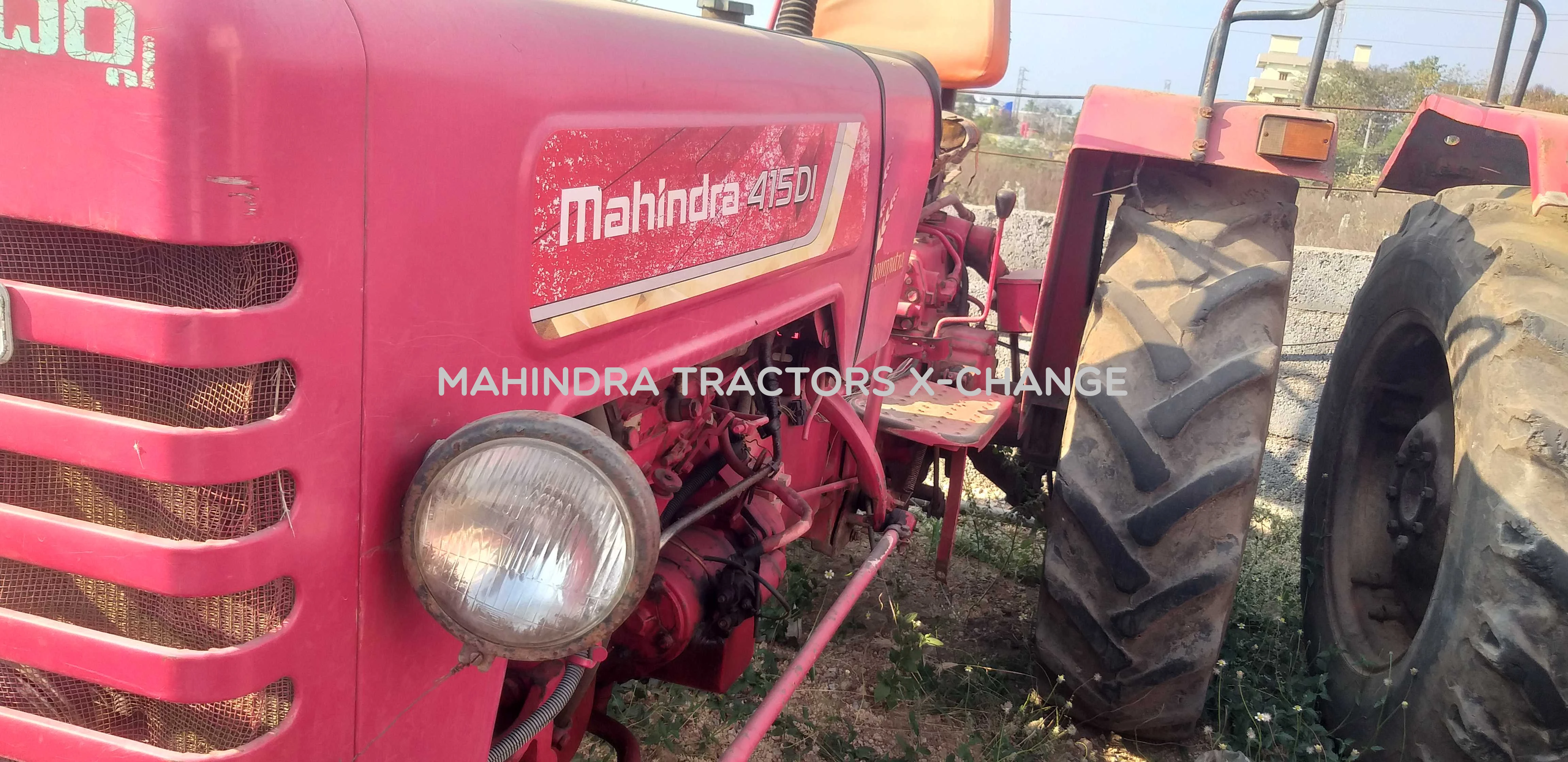 2016 Mahindra 415 DI Sarpanch-3