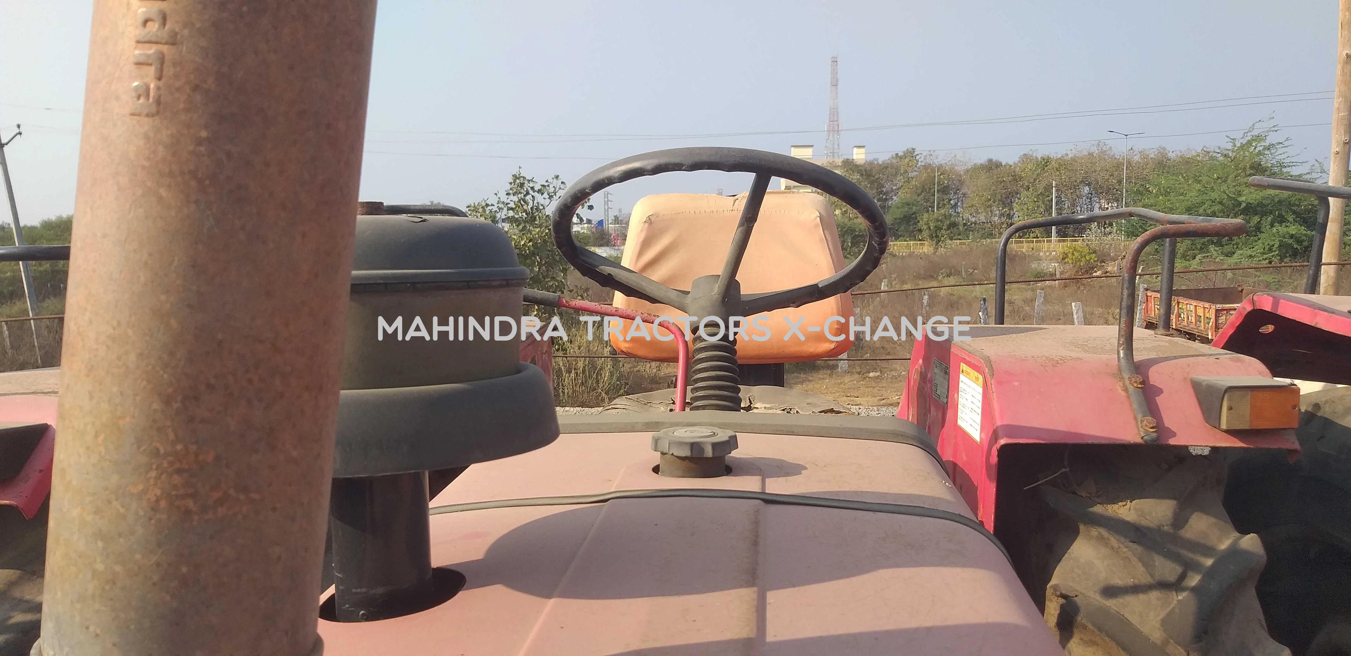 2016 Mahindra 415 DI Sarpanch-4