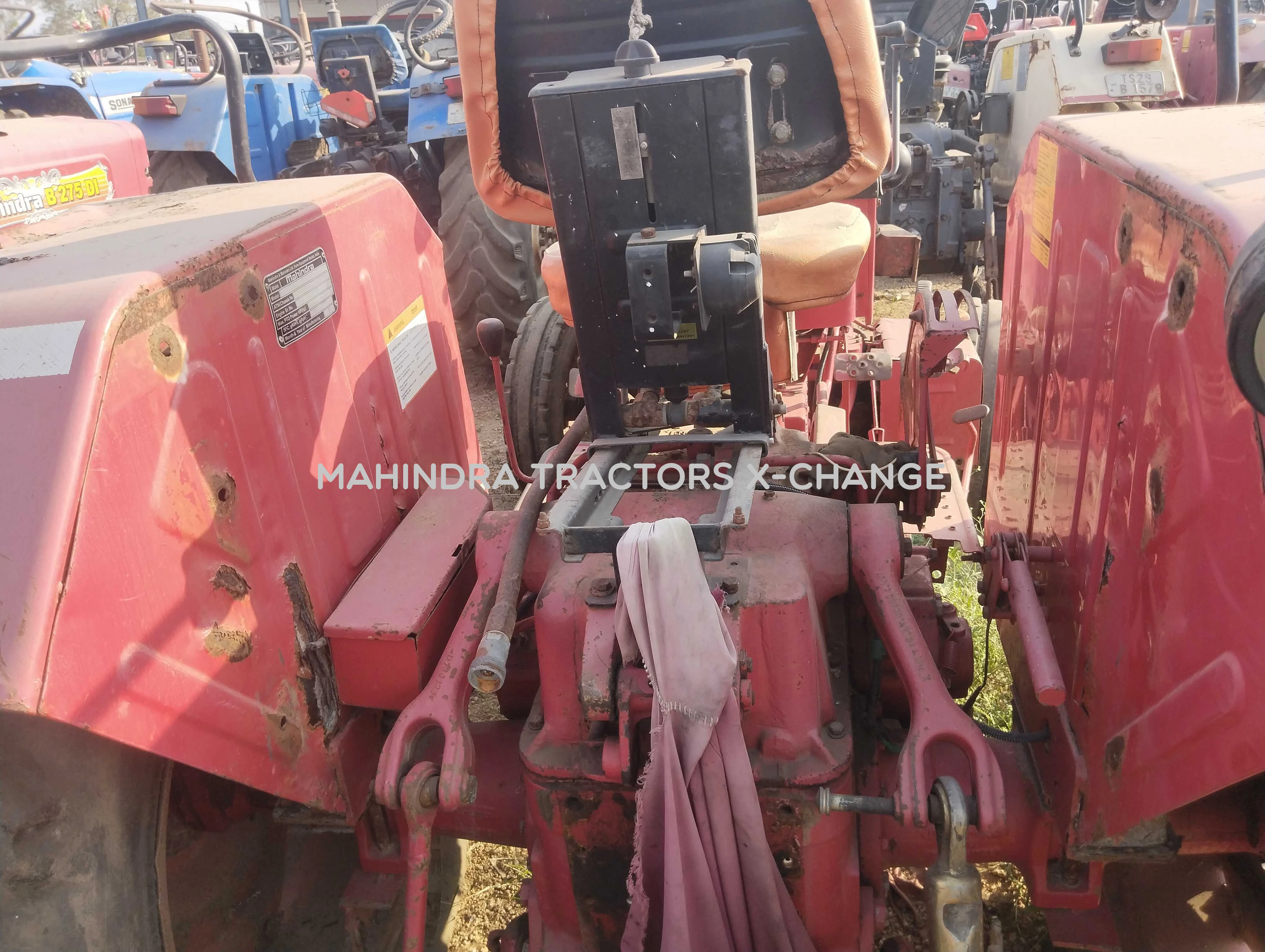2018 Mahindra 415 DI XP PLUS-3
