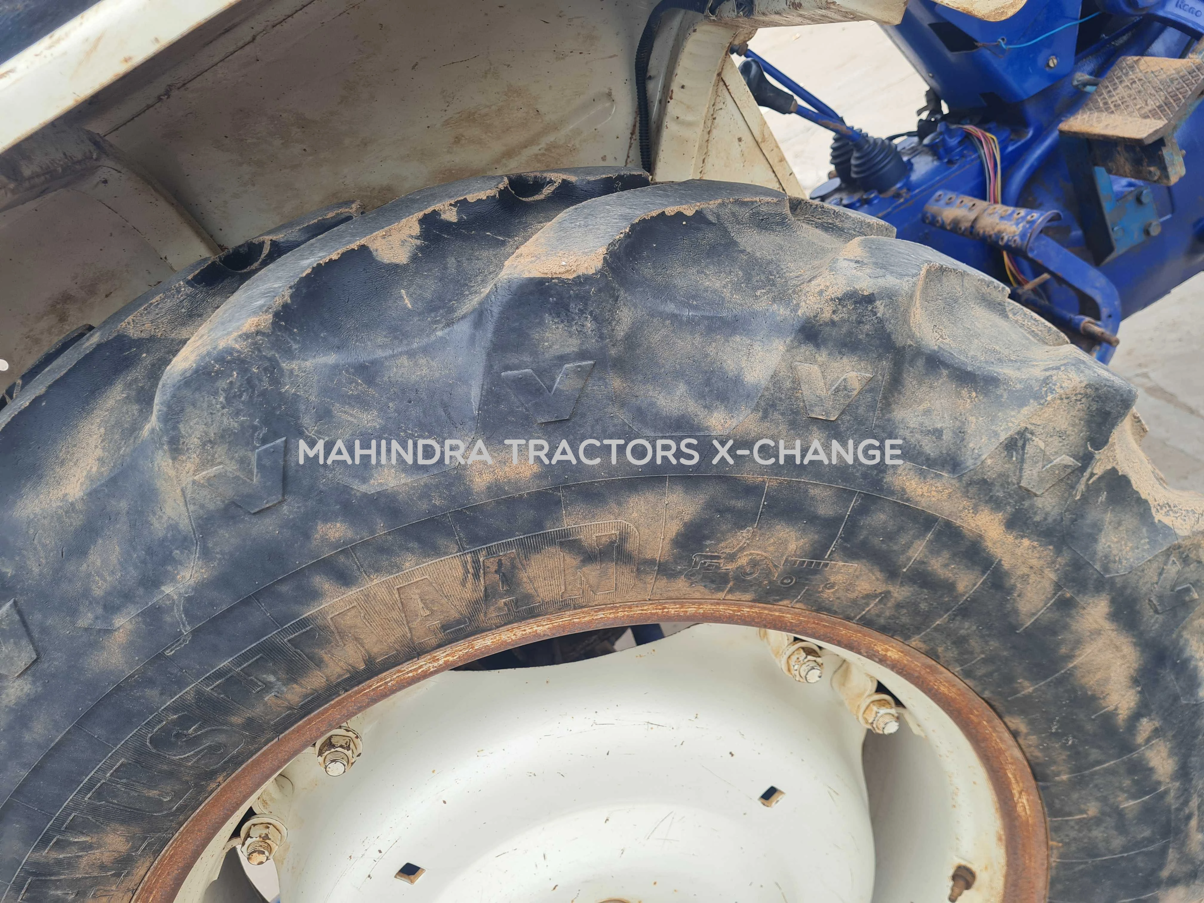 2017 Farmtrac Champion 39-4