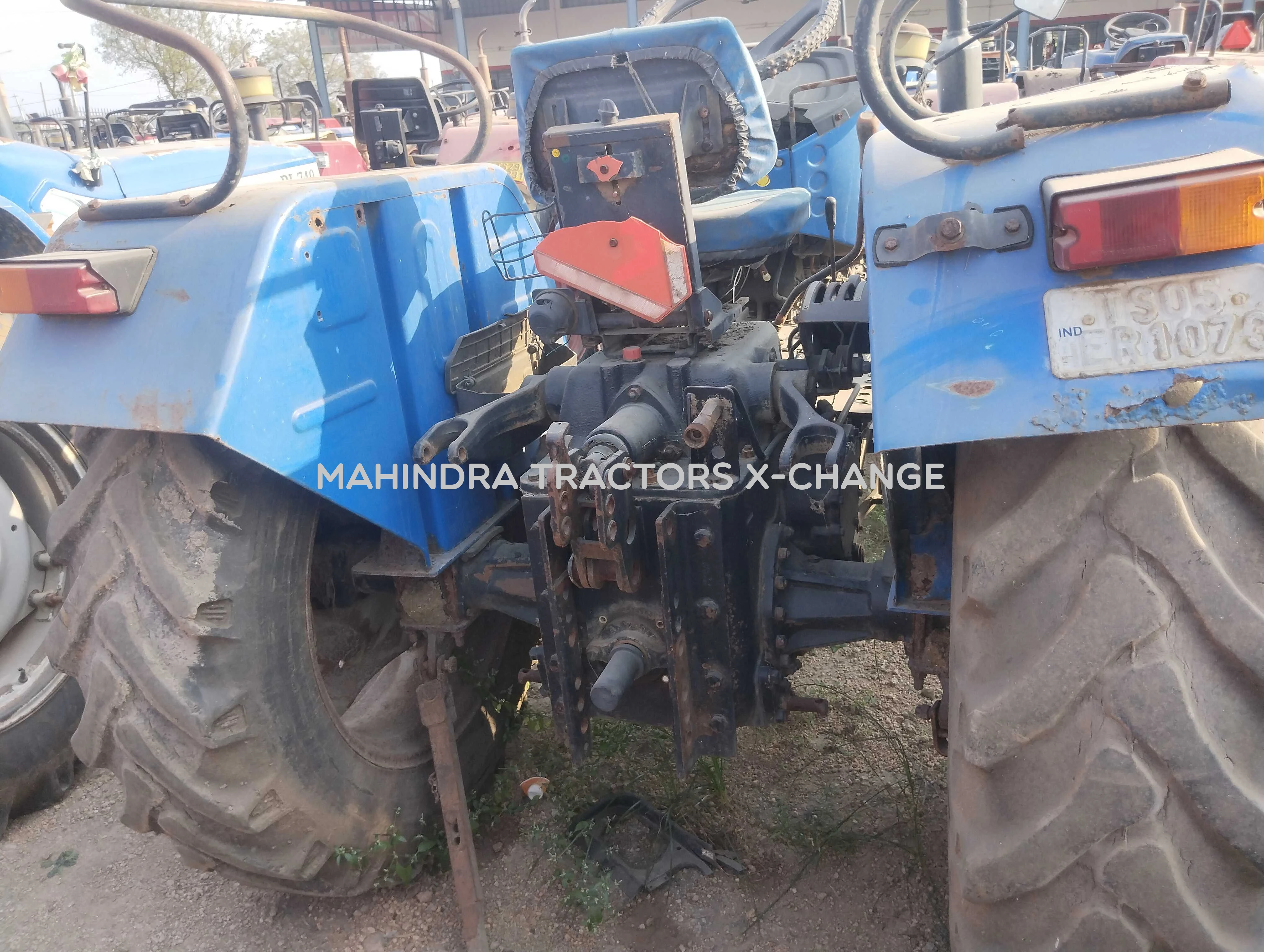 2016 Sonalika DI 740 III S3-3