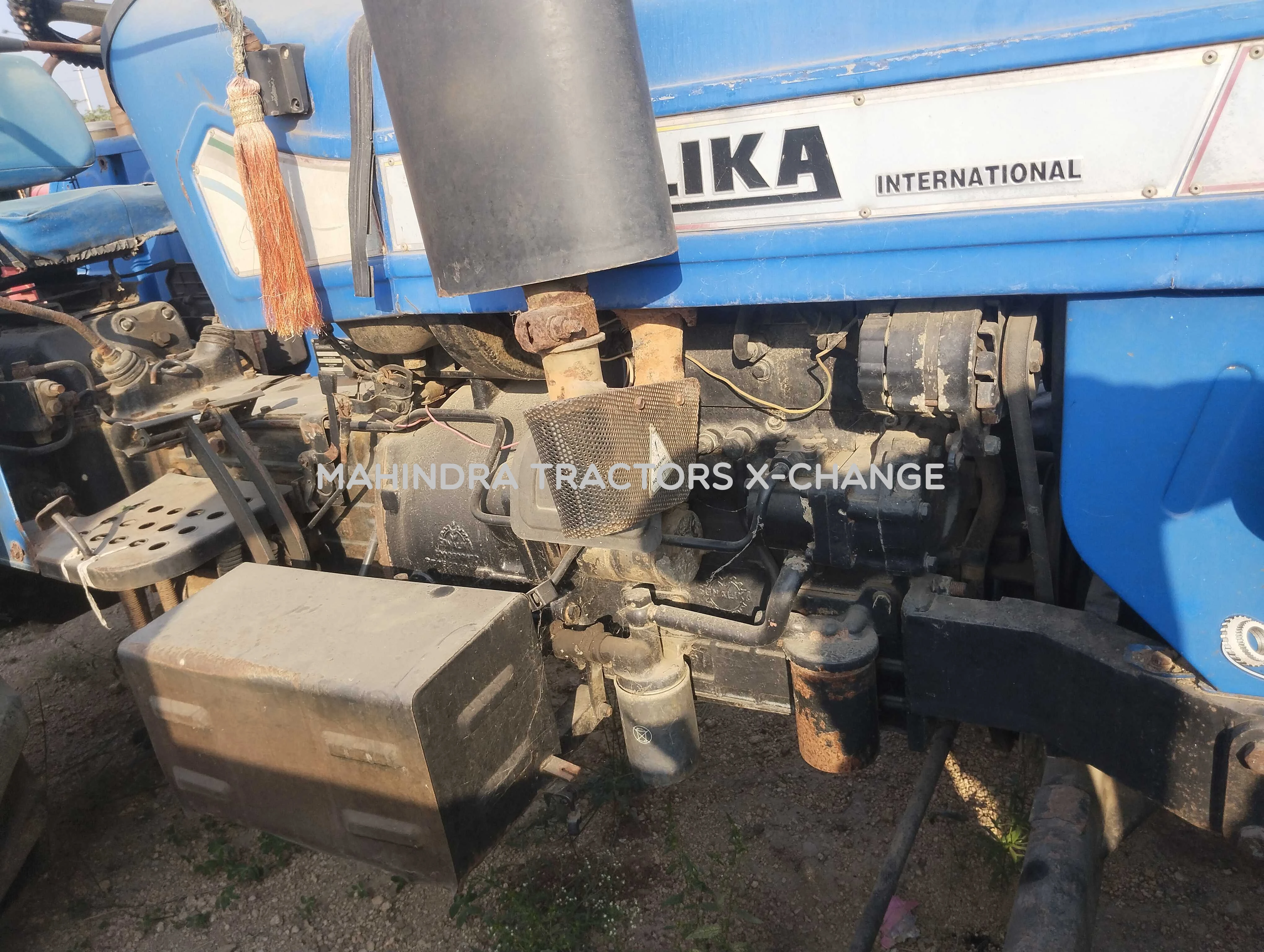 2016 Sonalika DI 740 III S3-2