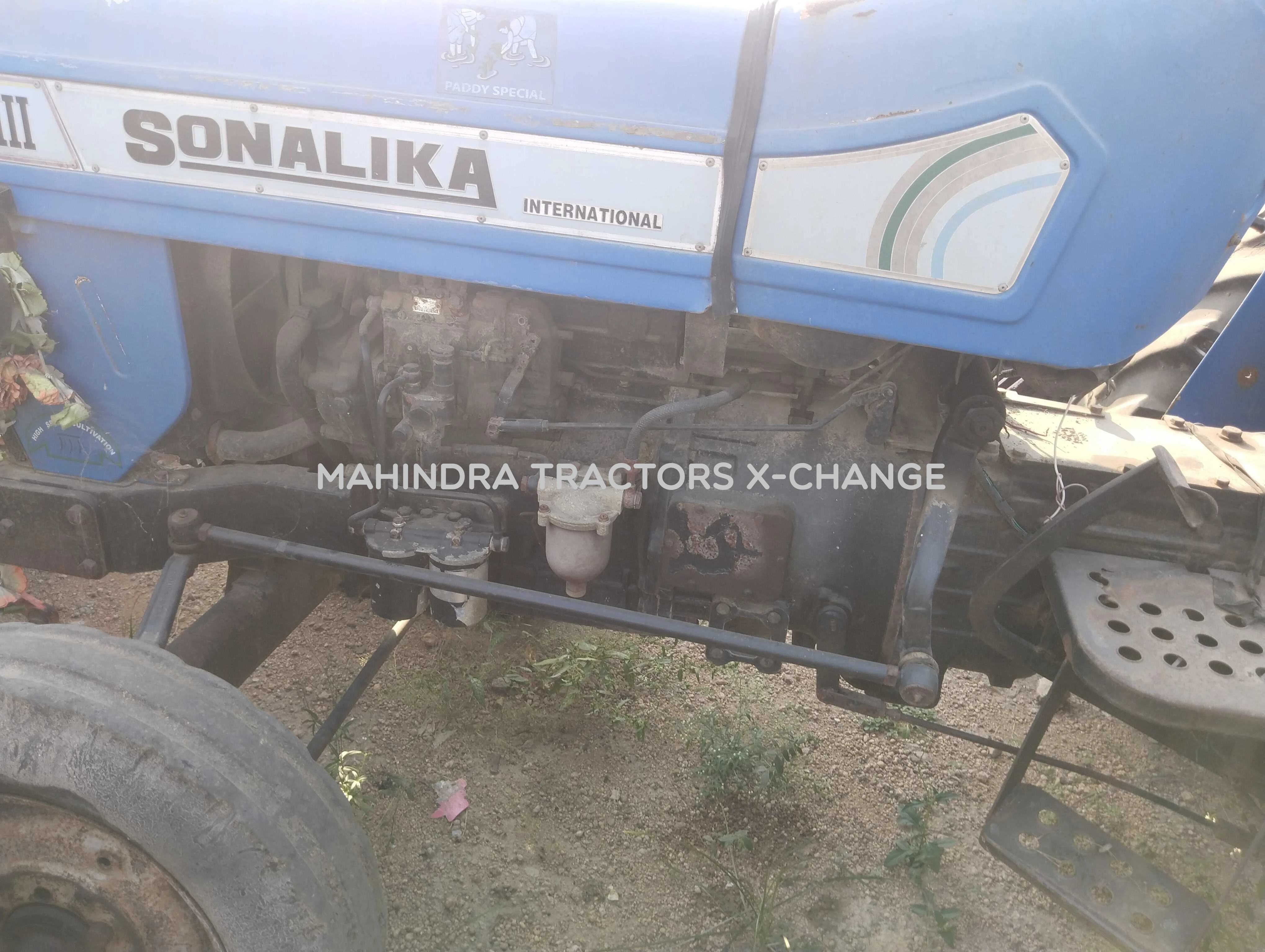 2016 Sonalika DI 740 III S3-4