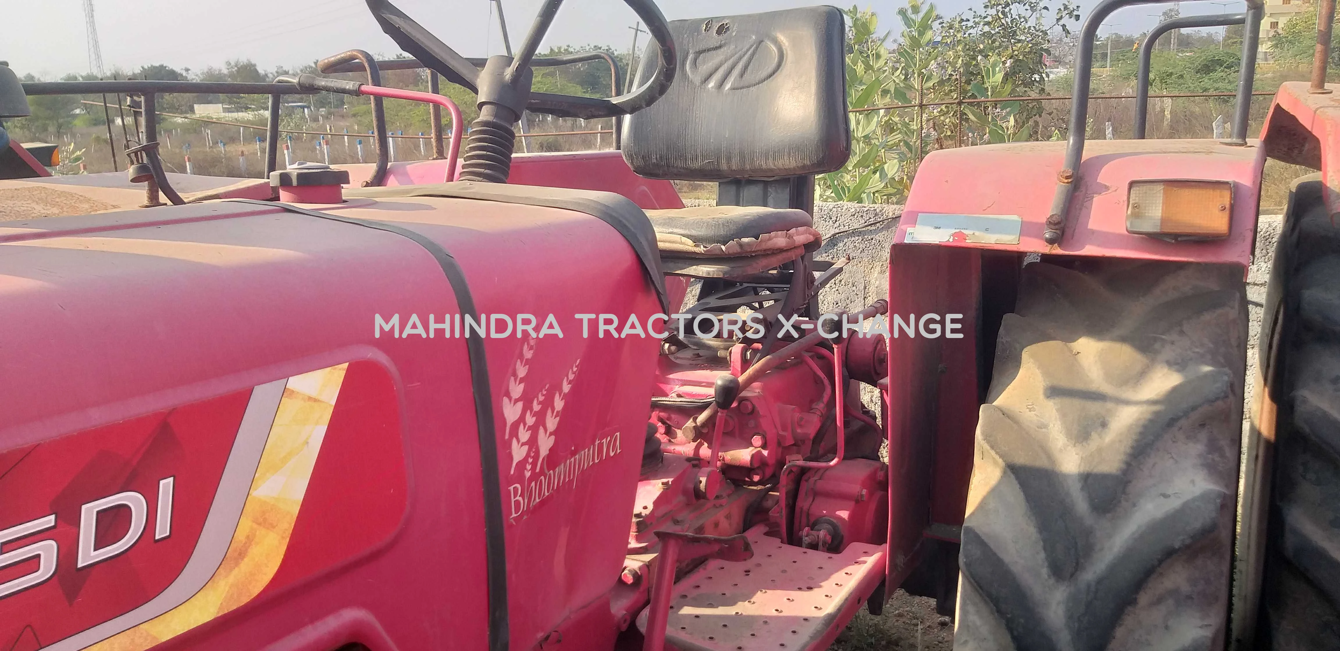 2016 Mahindra 575 DI Sarpanch-3