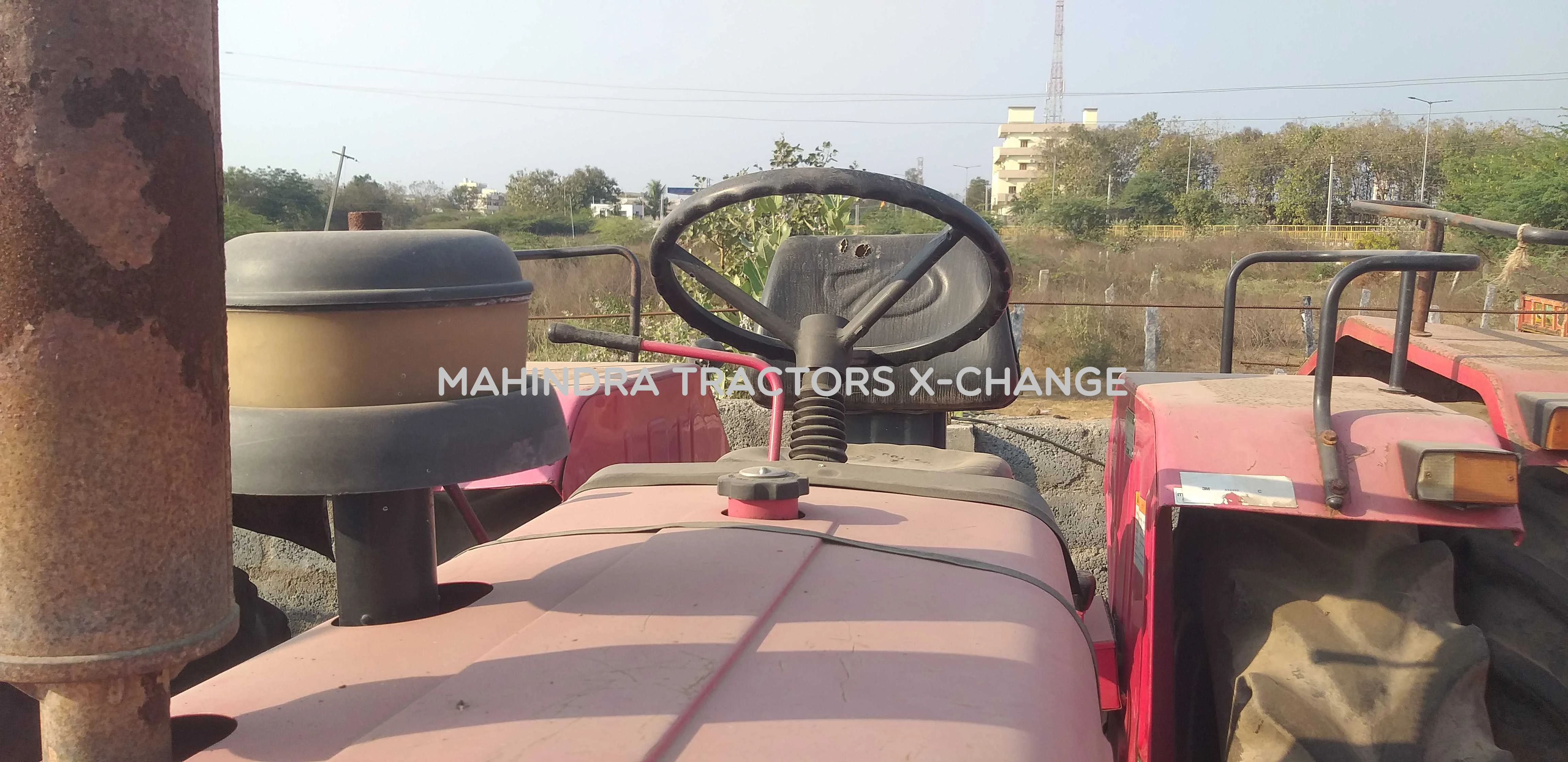 2016 Mahindra 575 DI Sarpanch-4