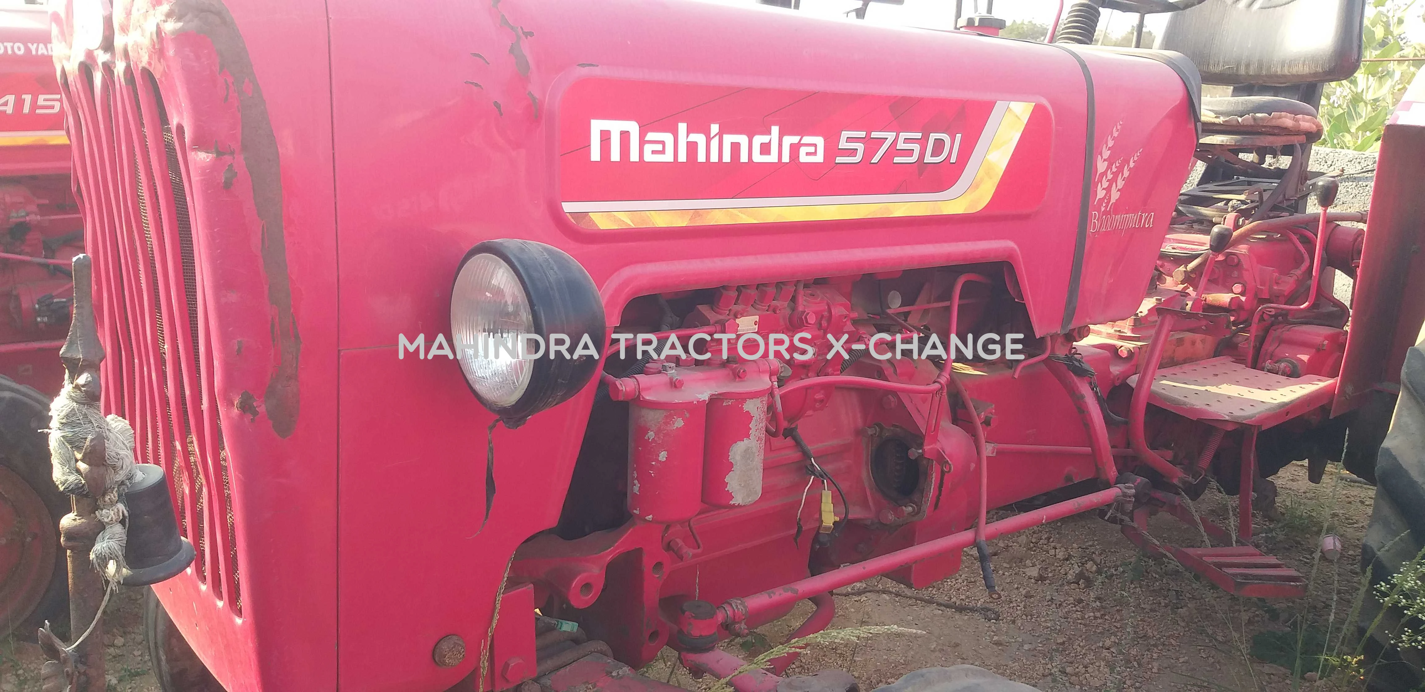 2016 Mahindra 575 DI Sarpanch-2
