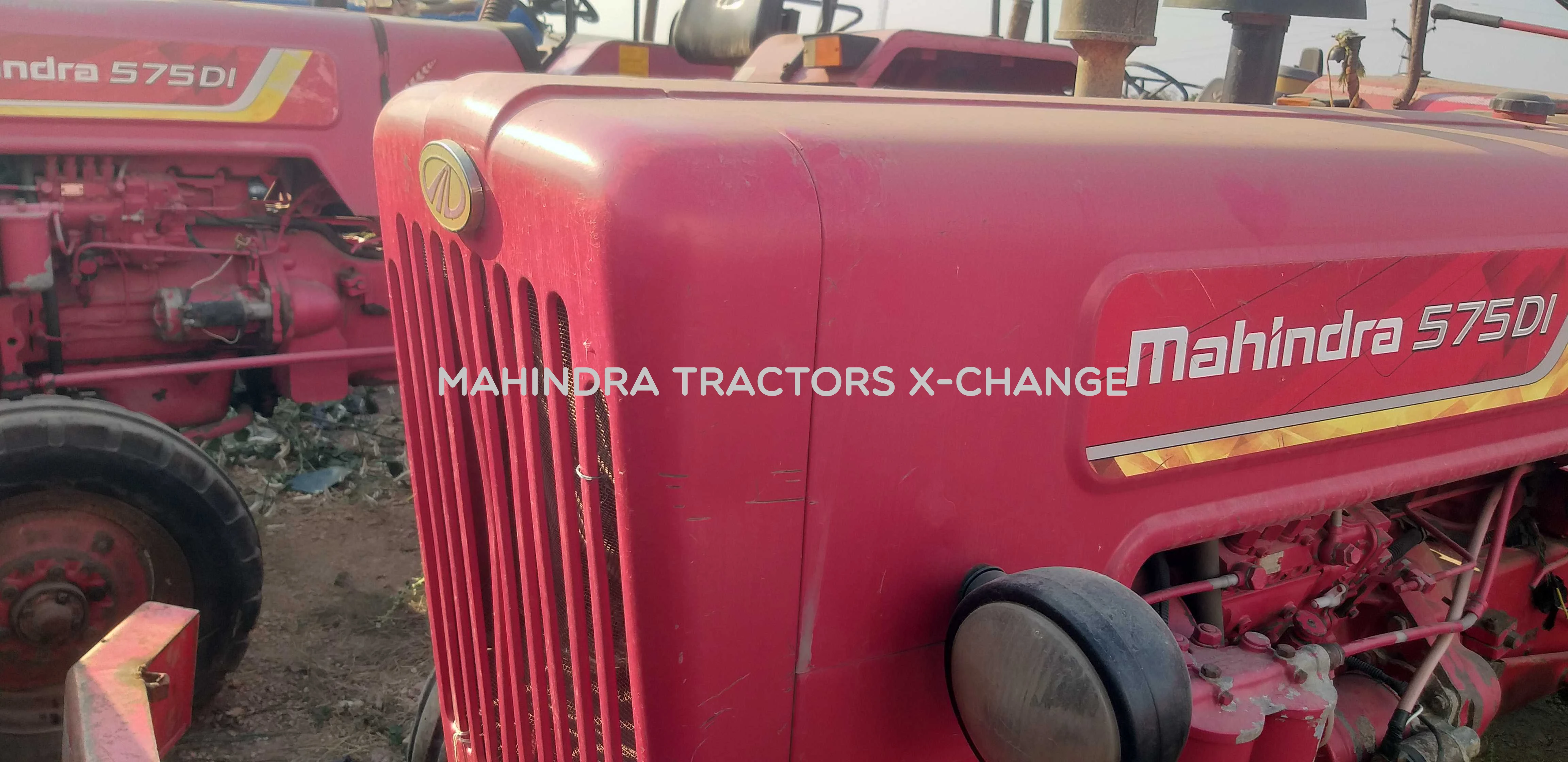 2018 Mahindra 575 DI Sarpanch-2