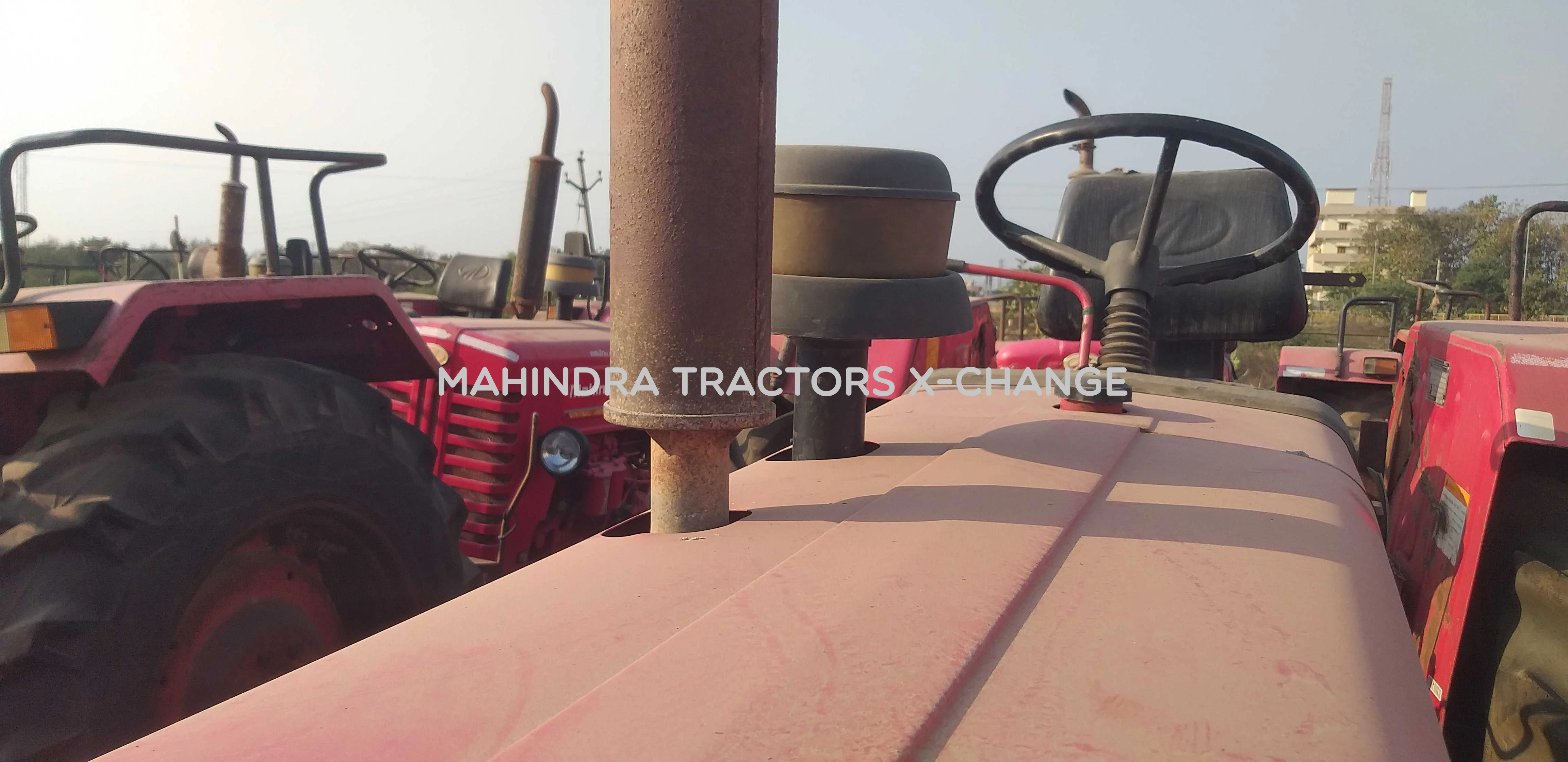 2018 Mahindra 575 DI Sarpanch-4