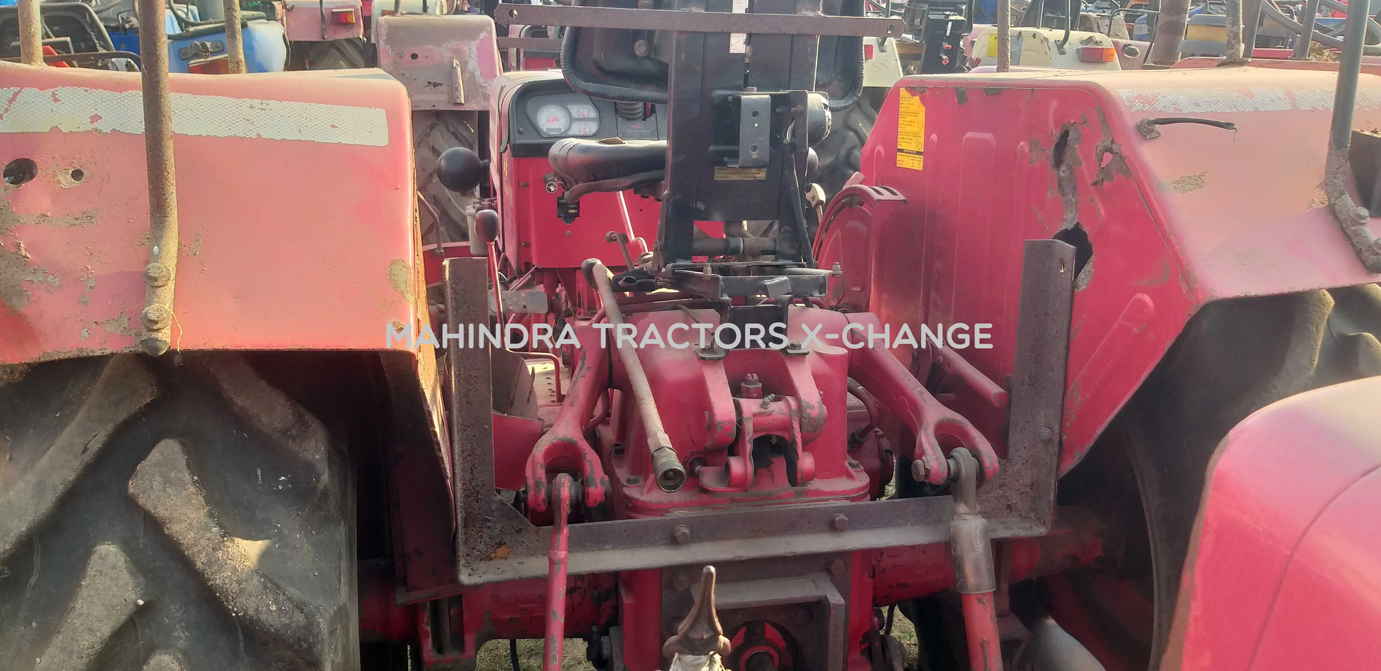 2018 Mahindra 575 DI Sarpanch-3