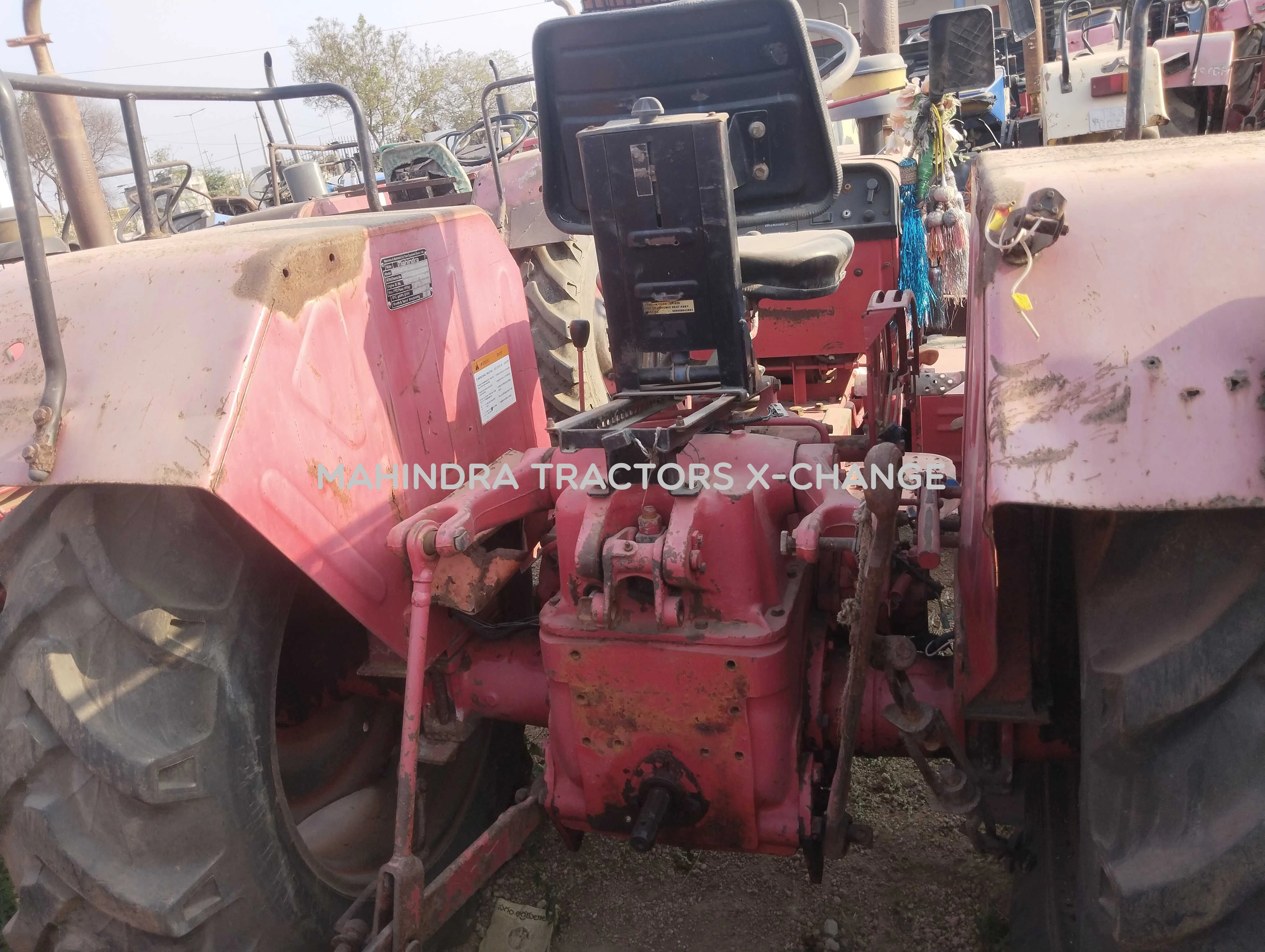 2015 Mahindra 475 DI XP Plus-3